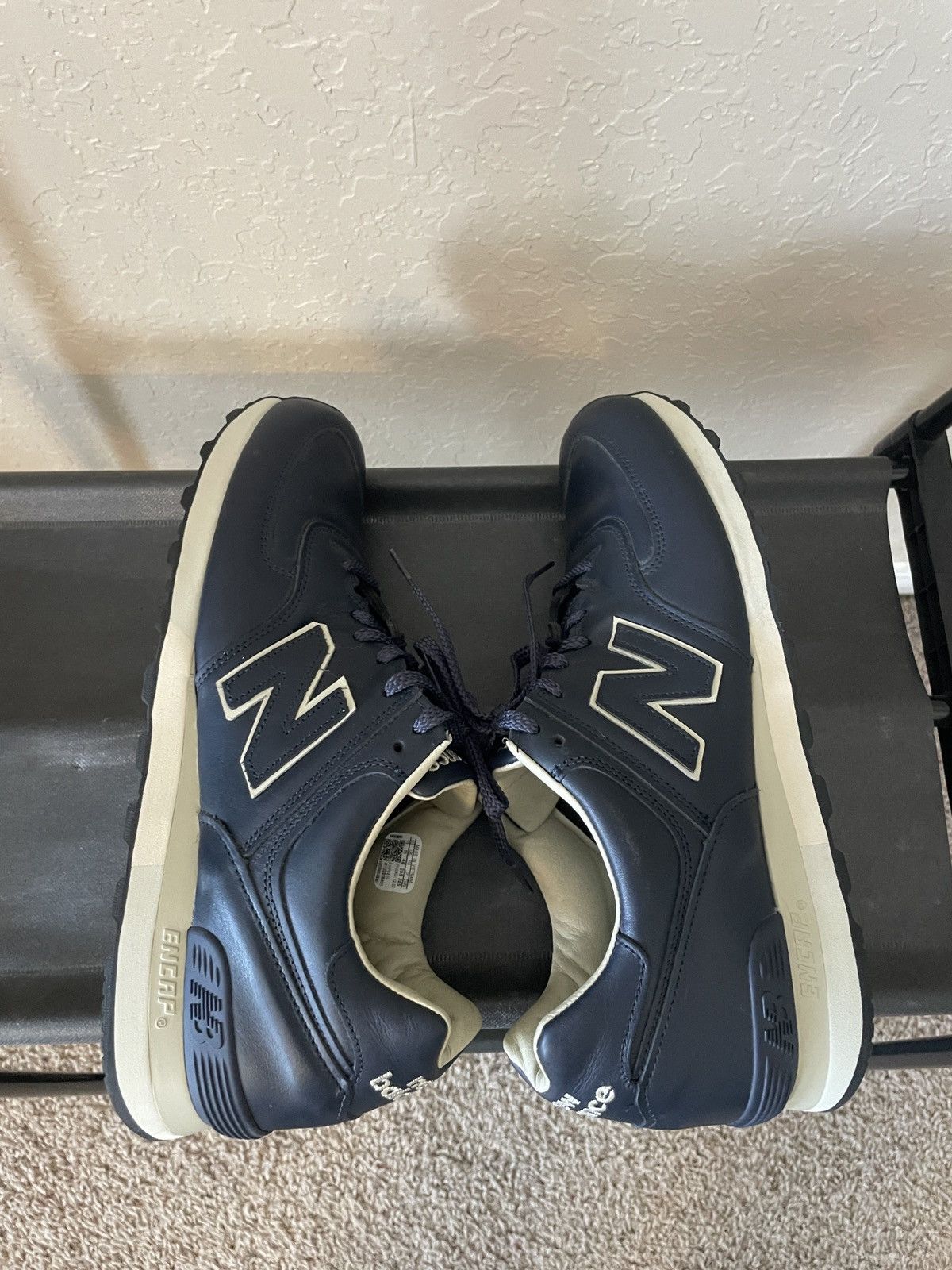 New Balance Mi UK 576 35th Anniversary NWOB Size US 12 / EU 45 - 9 Thumbnail