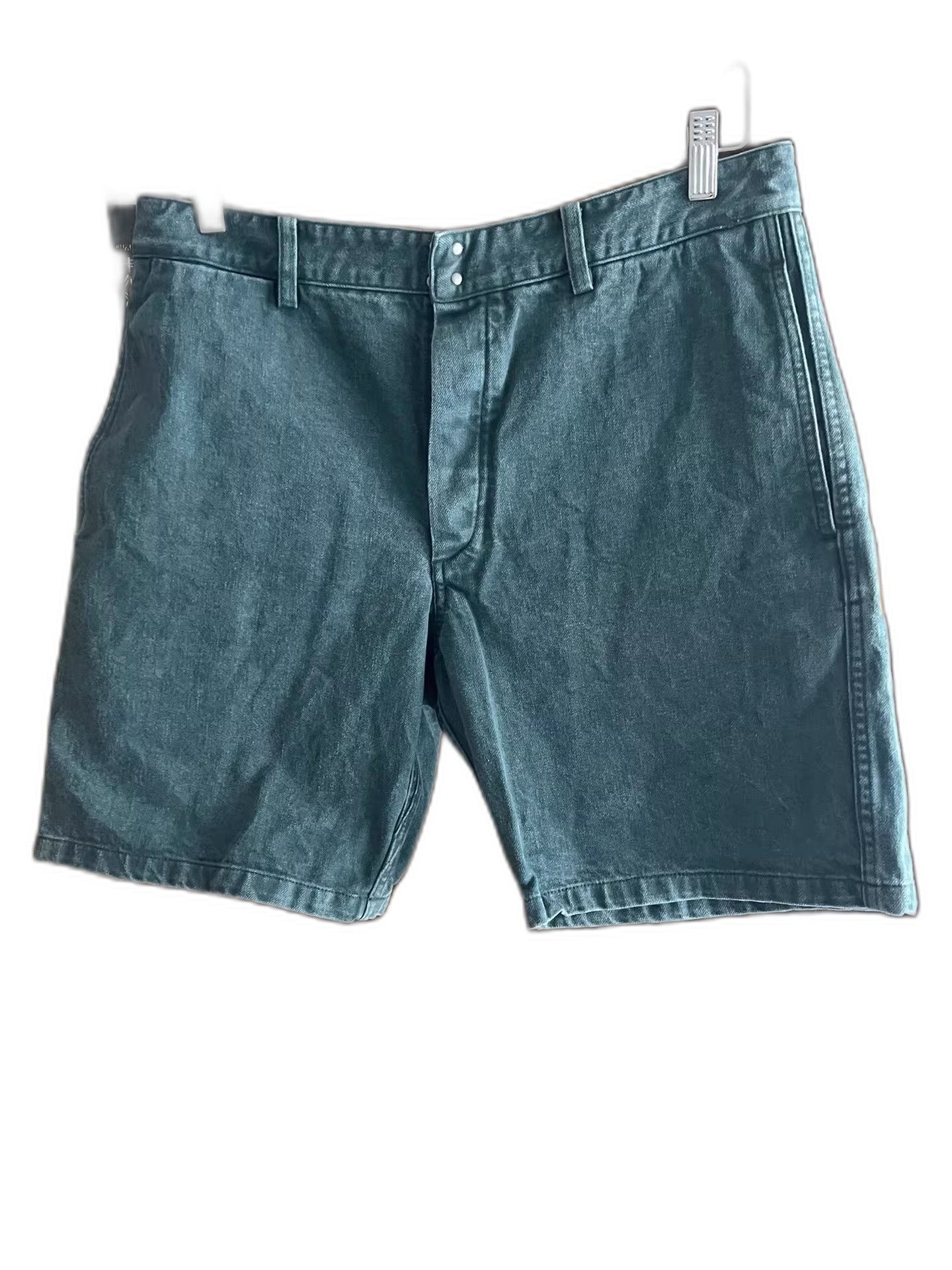 Visvim visvim pastoral washed shorts Size US 26 / EU 42 - 1 Thumbnail