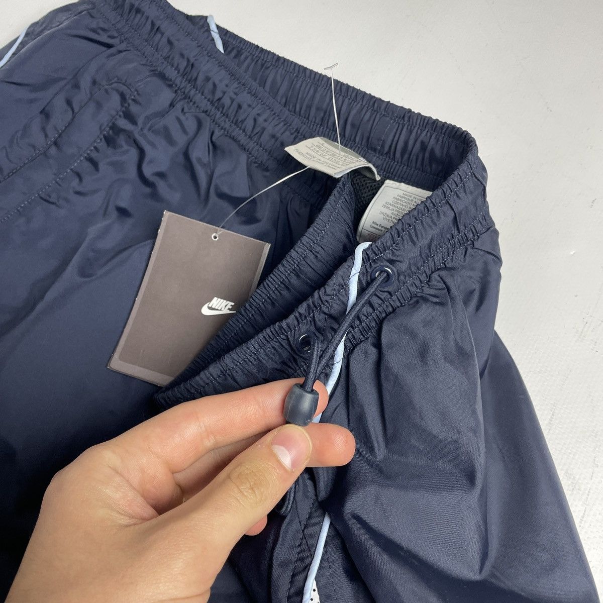 Nike × Outdoor Life × Vintage NEW! Nike 00s Vintage Nylon