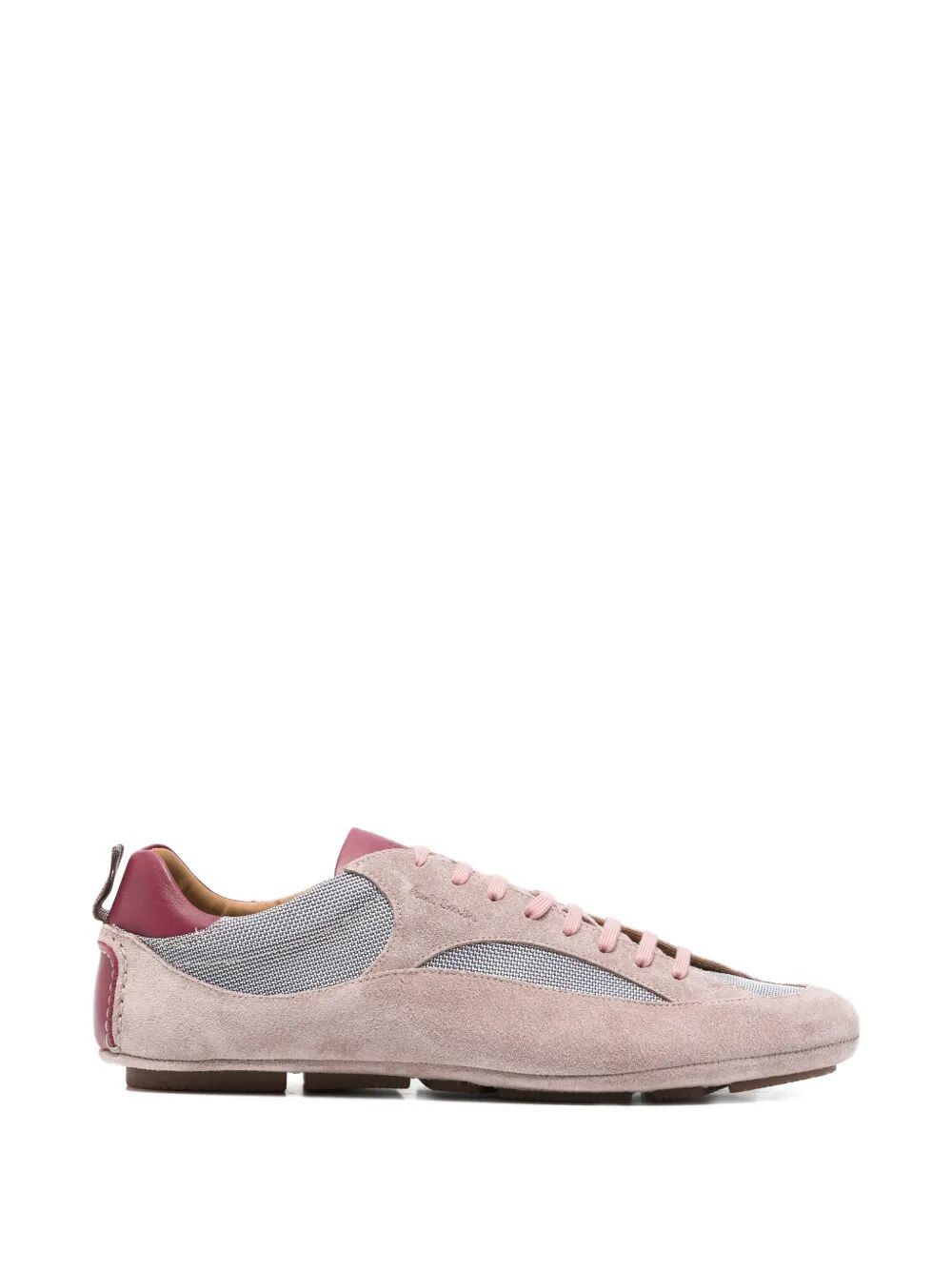 Paul Smith MENS SHOE "MARINI" MAUVE SNEAKERS Size US 8 / EU 41 - 1 Thumbnail