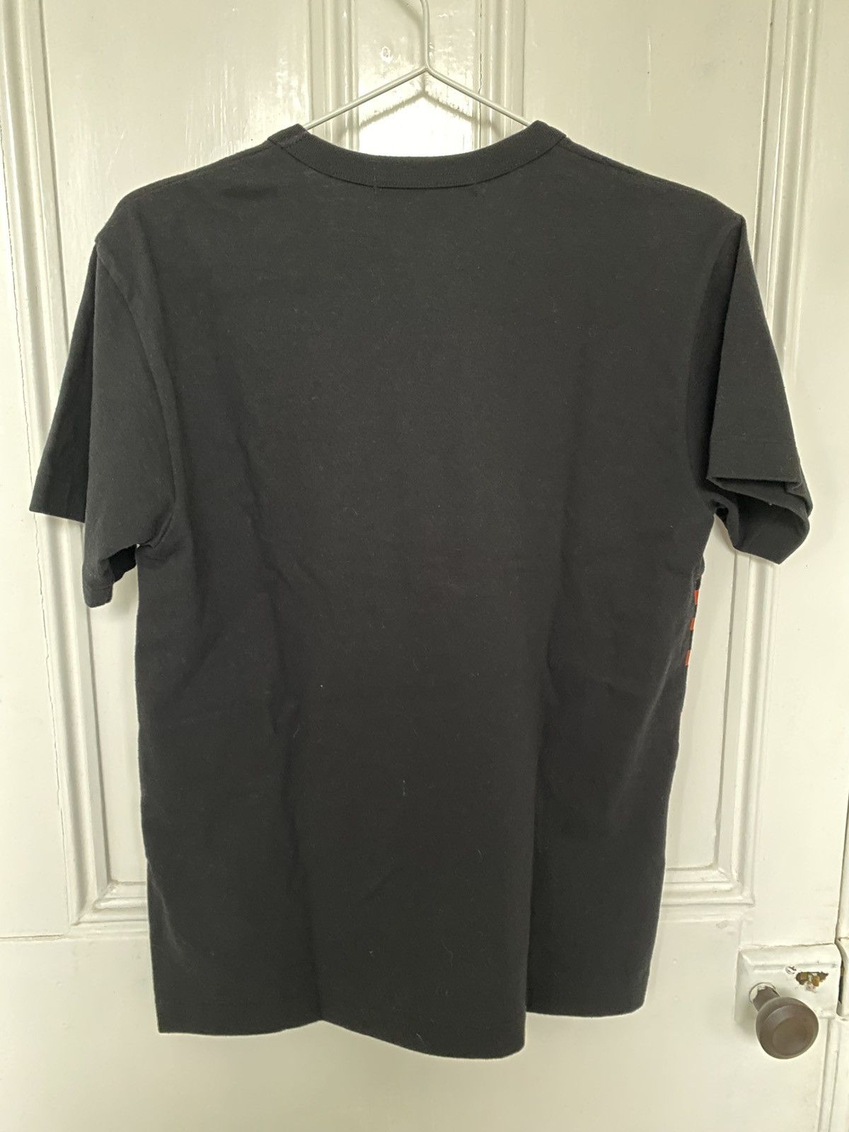 Comme des Garcons Black CDG Black Birds T-Shirt Size US M / EU 48-50 / 2 - 2 Thumbnail