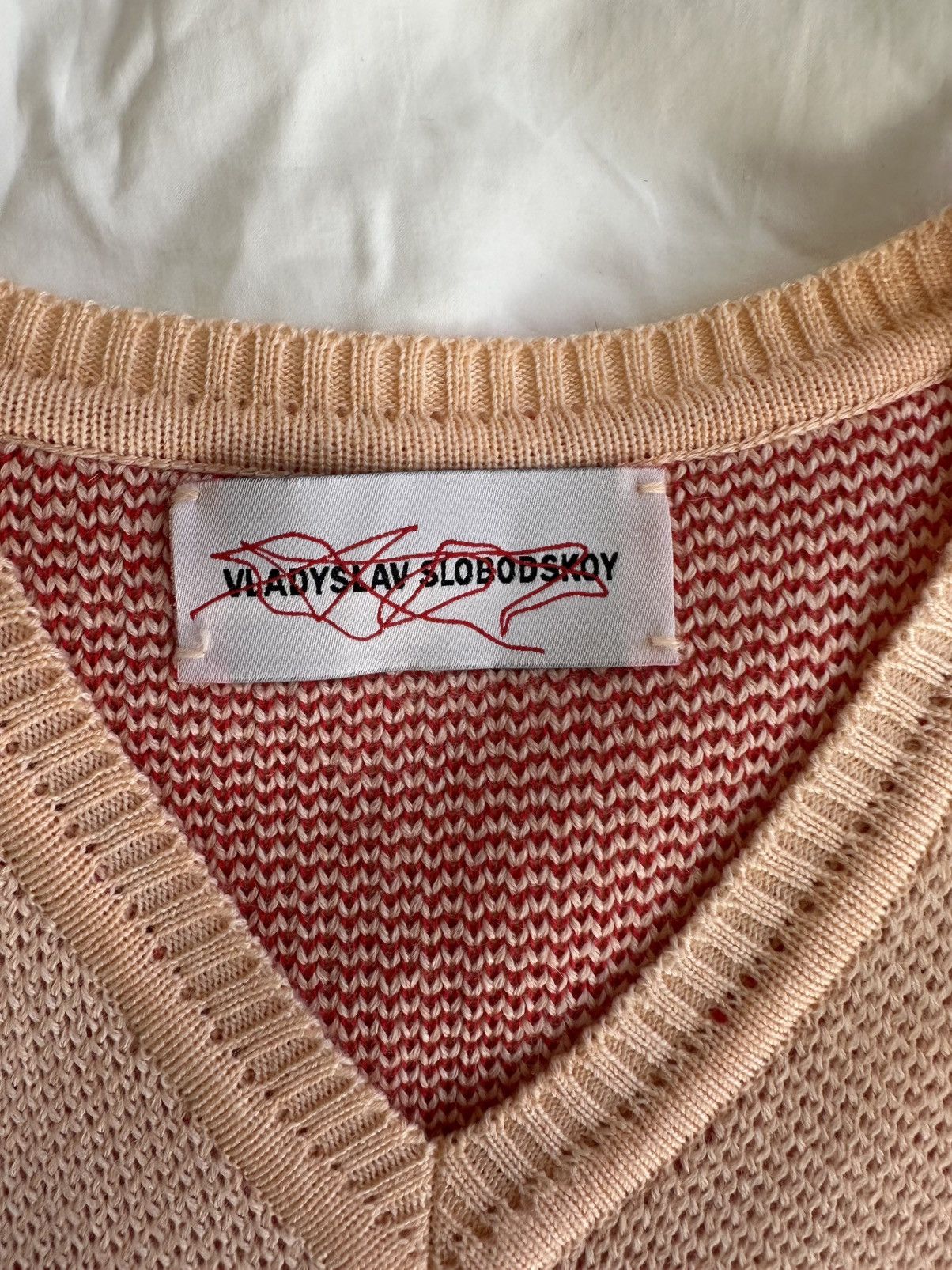 Other Vladyslav Slobodskoy Custom Heart Vest Size US XL / EU 56 / 4 - 2 Thumbnail