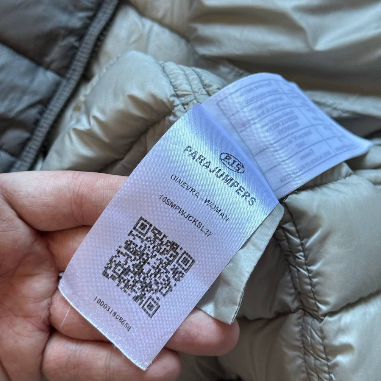 Parajumpers Parajumpers Long Goose Down Puffer Ginevra Hooded Jacket Size M / US 6-8 / IT 42-44 - 9 Thumbnail