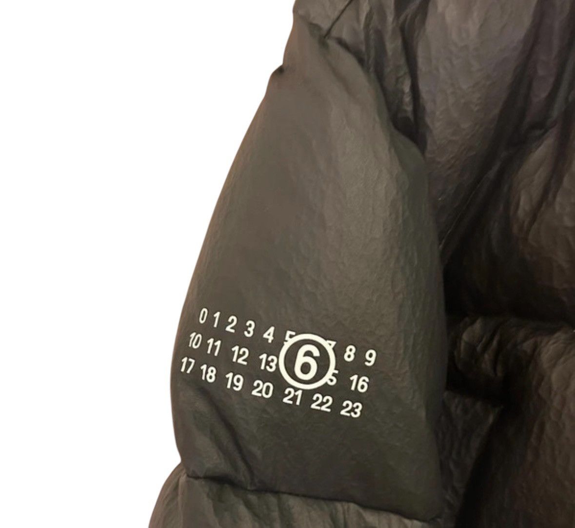 CHENPENG × Maison Margiela Maison Margiela Chen Peng cropped jacket puffer Size XS / US 0-2 / IT 36-38 - 6 Thumbnail