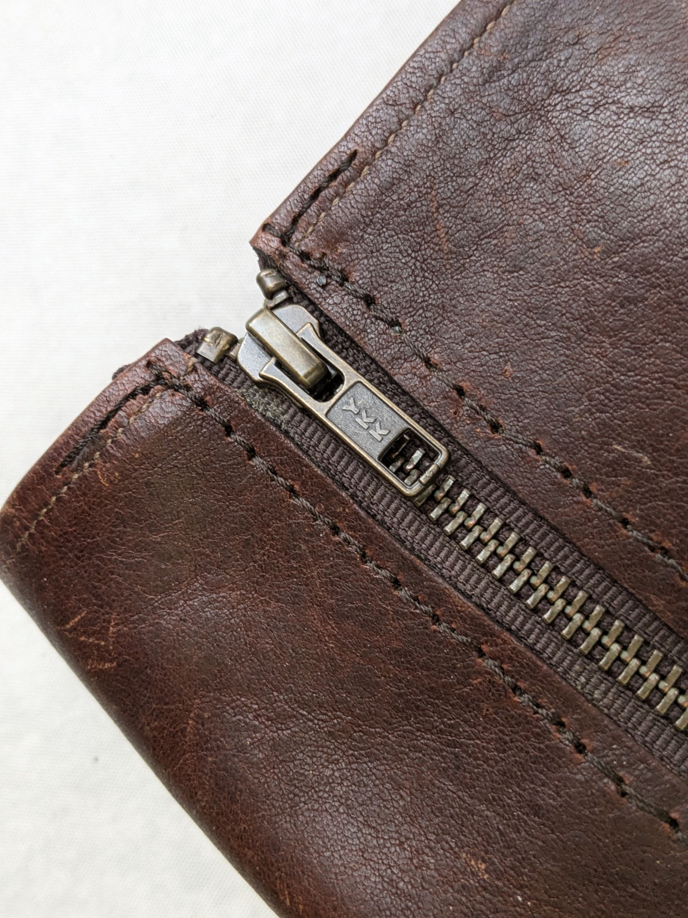 Frye Frye Engineer Boots Brown Leather 9 M Buckle Size US 9 / EU 42 - 12 Thumbnail