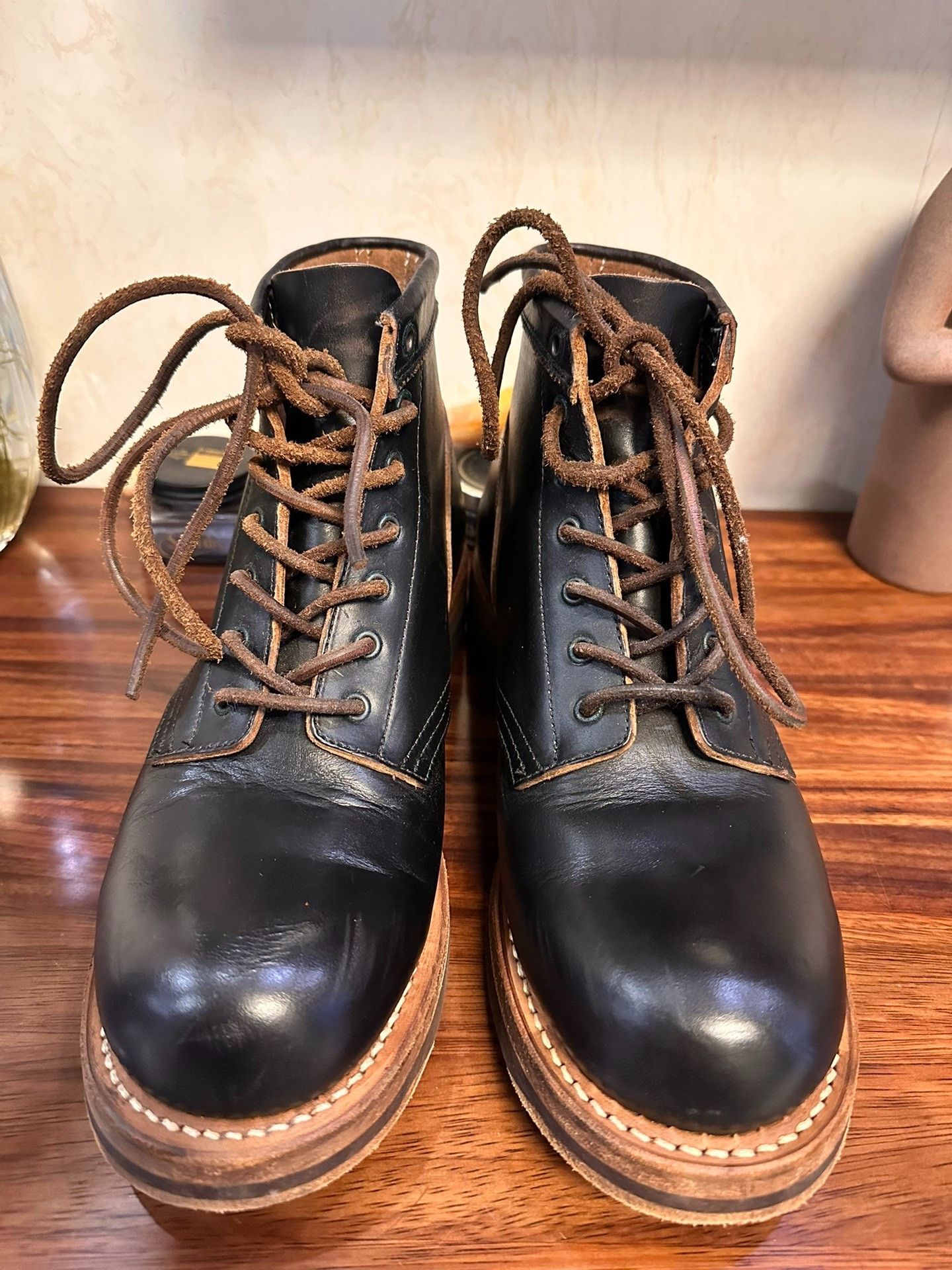 Rolling Dub Trio ROLLING DUB TRIO COUPEN Work Boots Size US 8 / EU 41 - 1 Thumbnail
