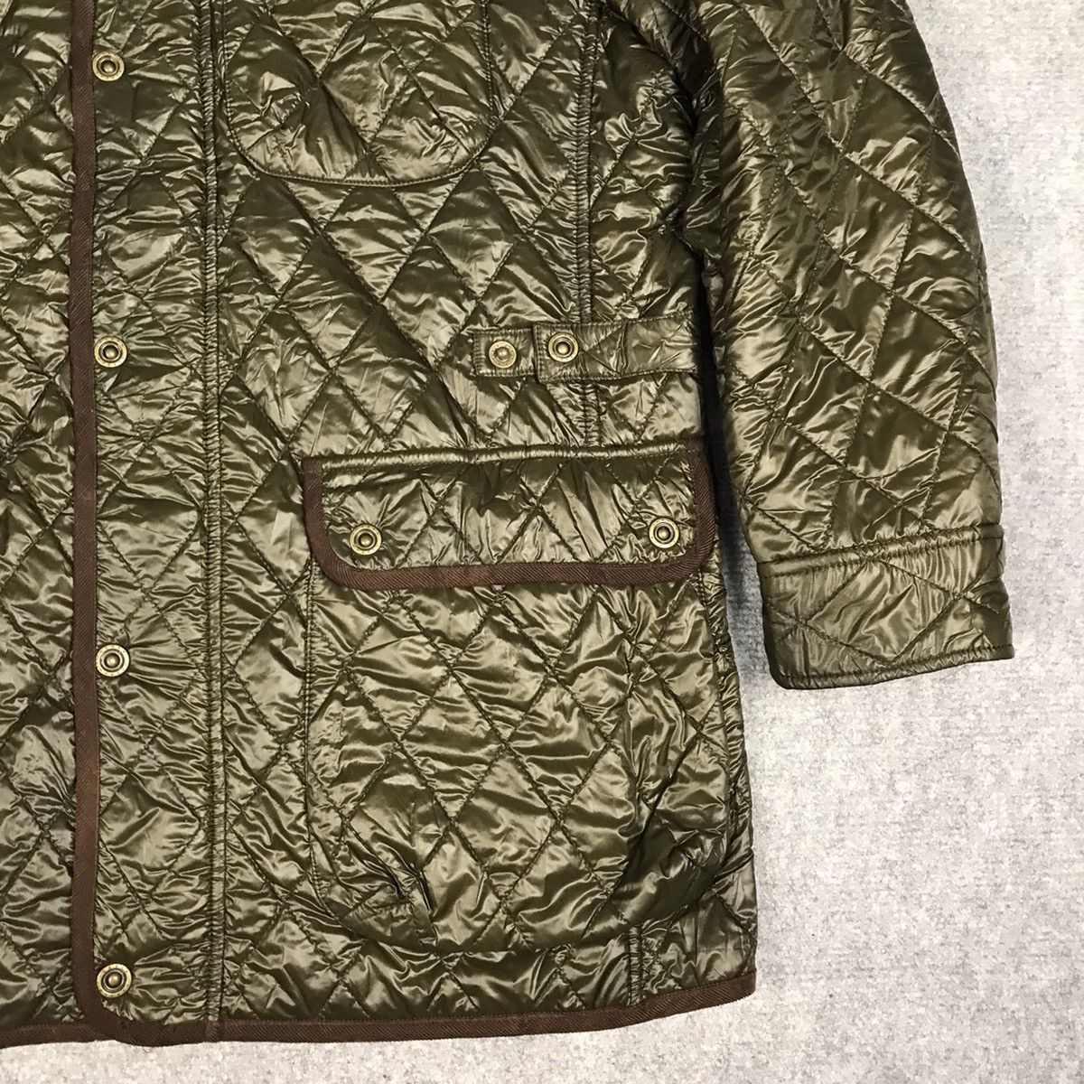 Japanese Brand × Joseph Abboud JOSEPH ABBOUD JAPAN STYLE JACKET Size US L / EU 52-54 / 3 - 3 Thumbnail