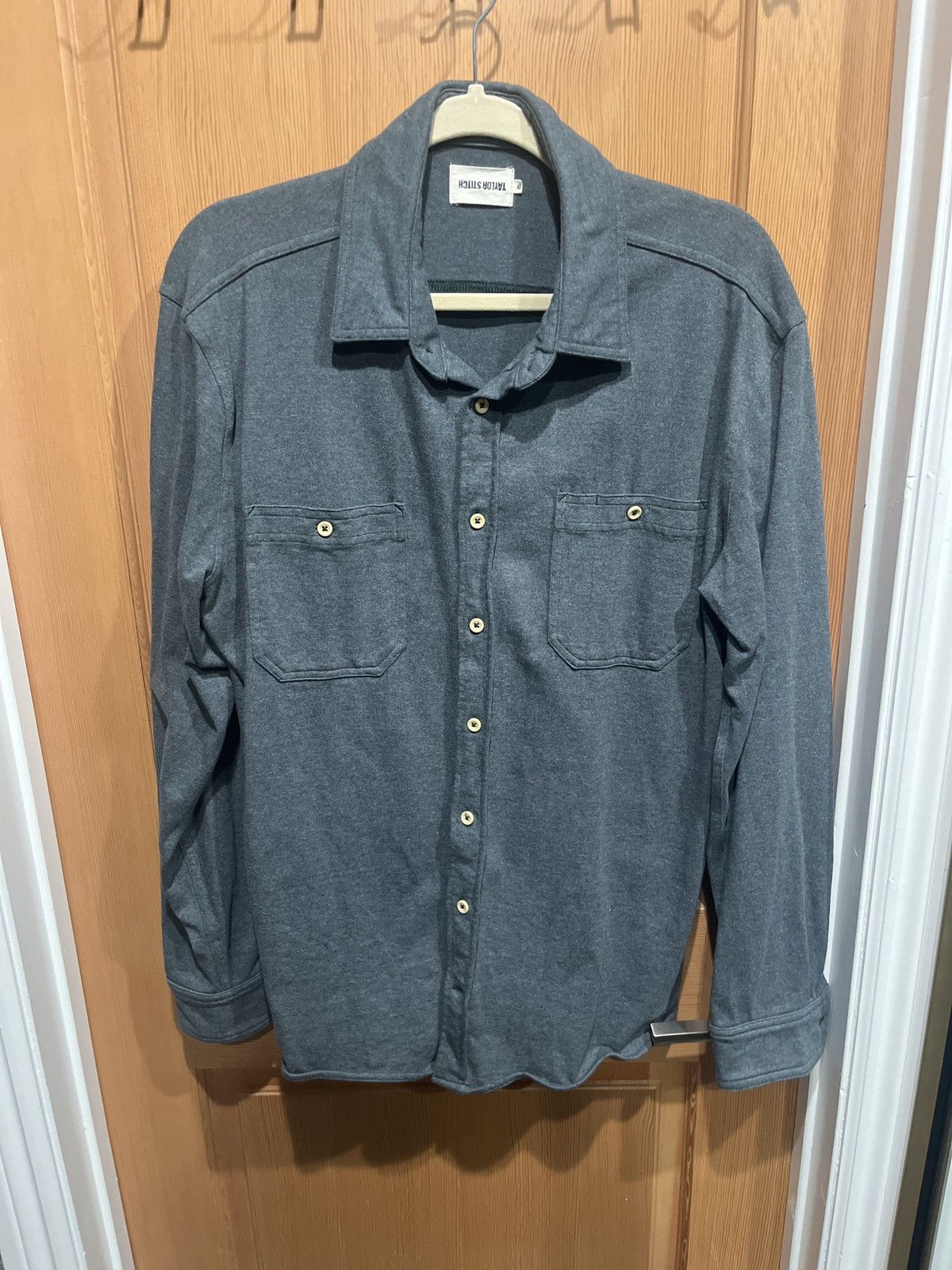 Taylor Stitch Taylor stitch flannel Size US L / EU 52-54 / 3 - 3 Thumbnail