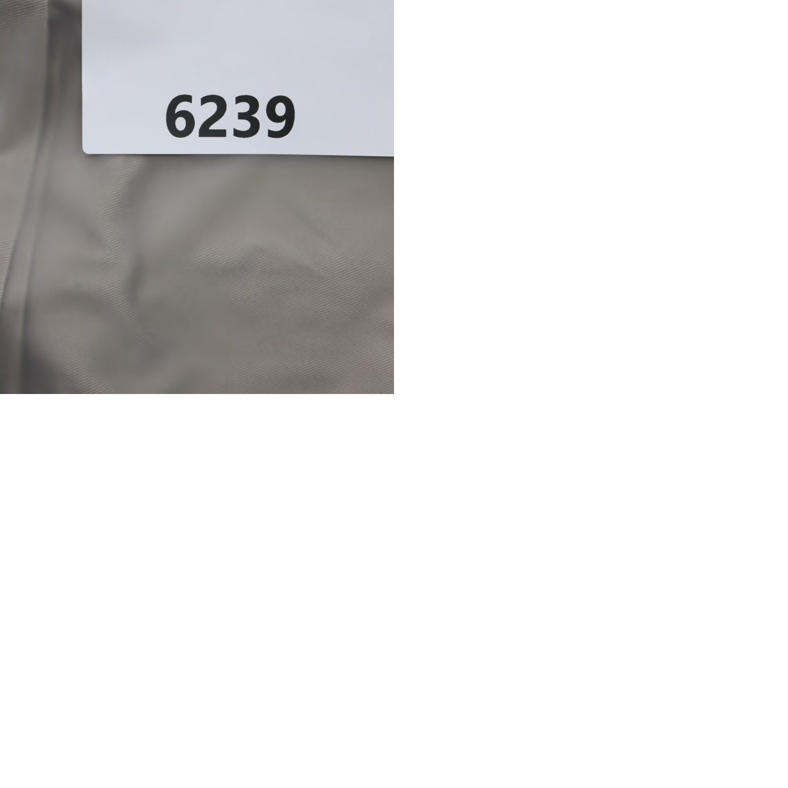 Dockers DOCKERS Signature Khaki Chino Pants Mens 38 x 29 Beige Classic Fit Flat Front Front Zip Button Pockets Stretch Size US 38 / EU 54 - 10 Thumbnail