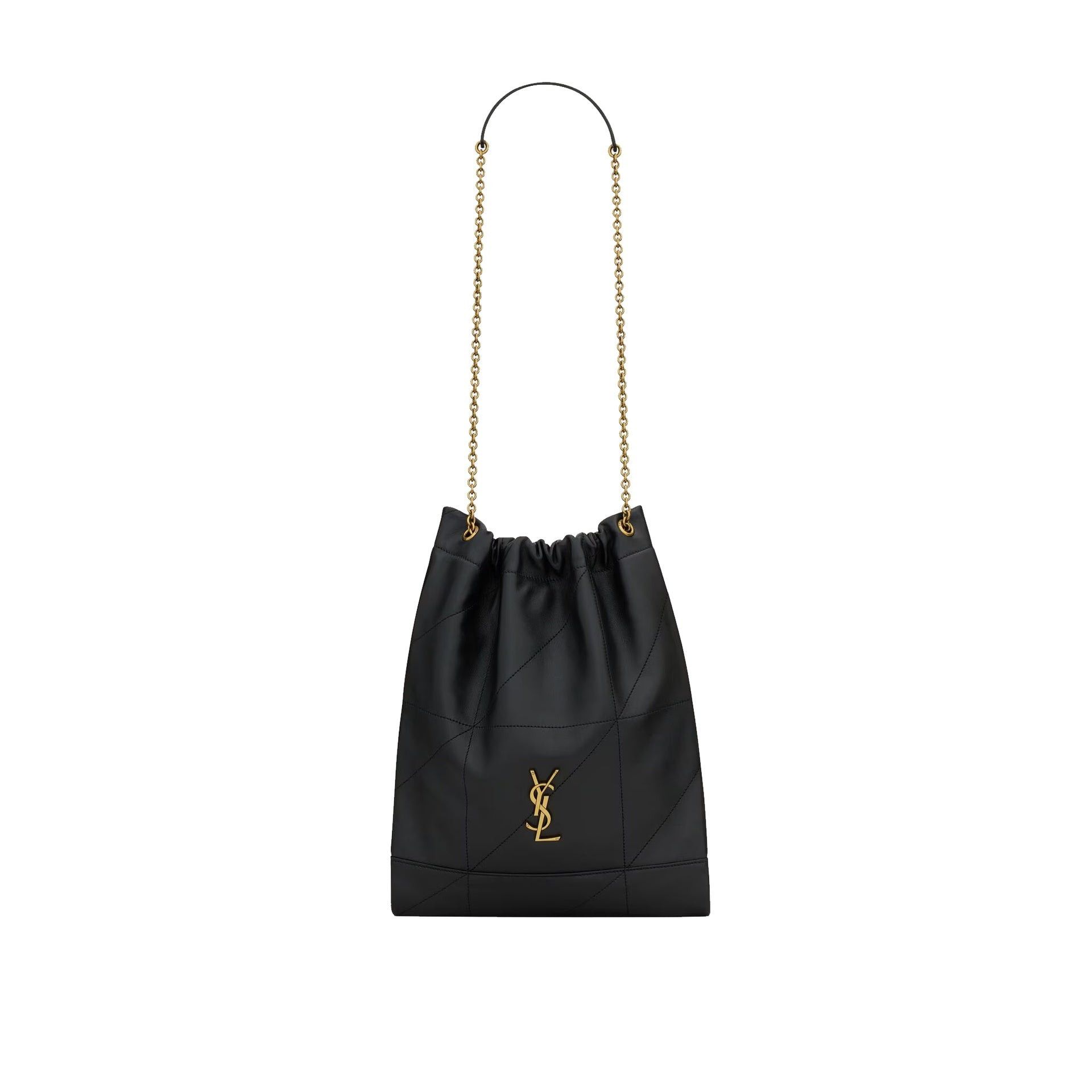 Saint Laurent Paris SAINT LAURENT JAMIE POCHON Shoulder Bag Size ONE SIZE - 1 Thumbnail