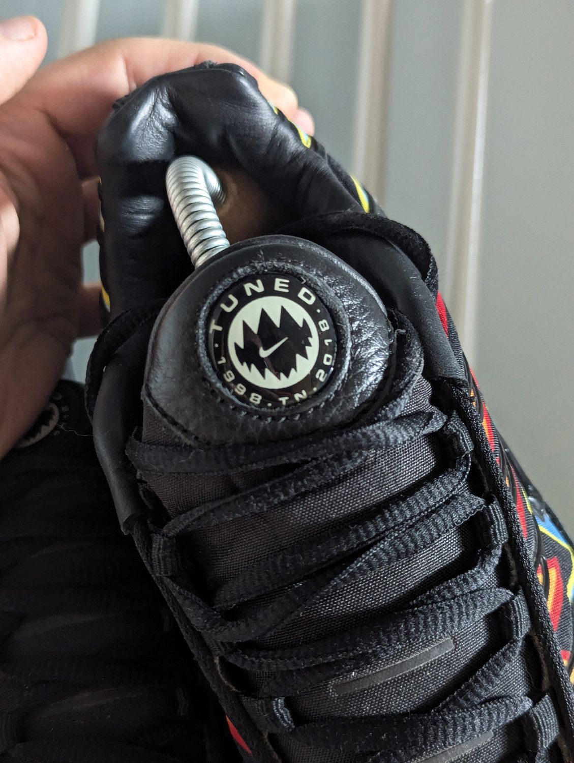 Nike Nike Air Max Plus TN 2018 20th Anniversary La Requin Size US 9 / EU 42 - 4 Thumbnail