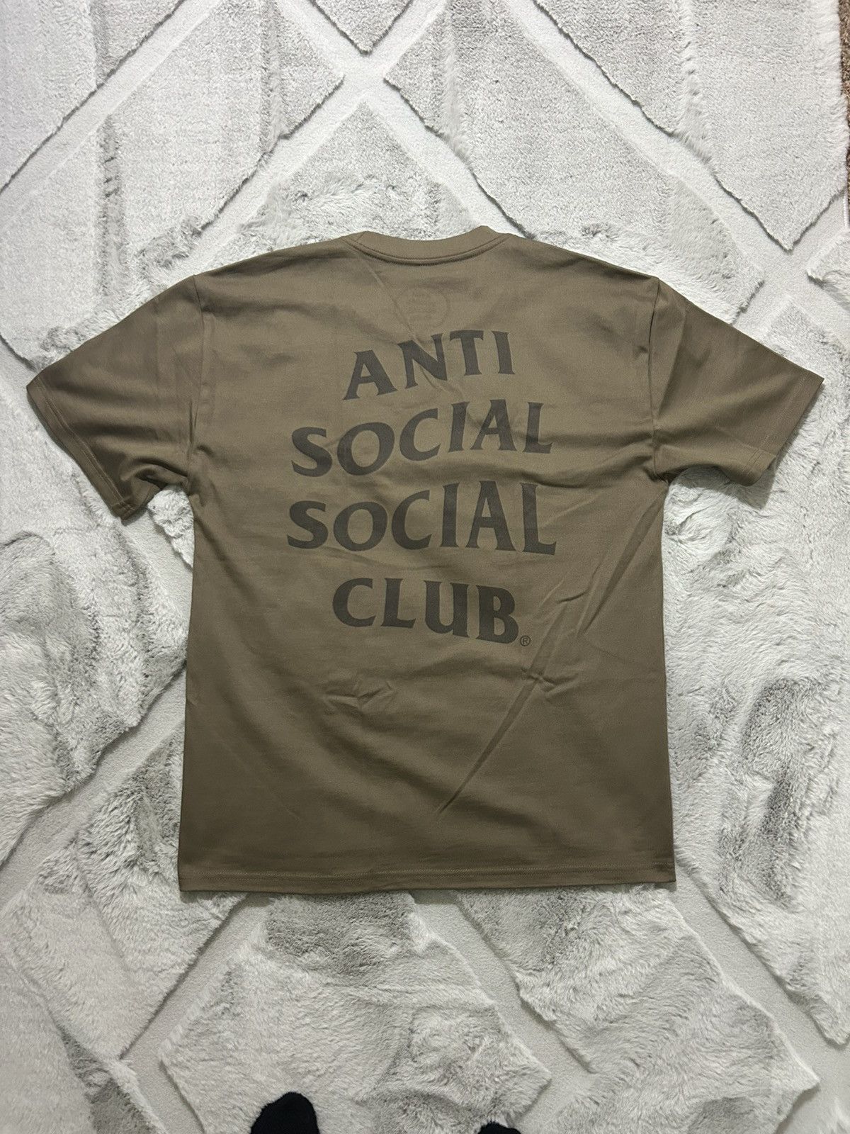 Anti Social Social Club Anti Social Social Club ‘Same But Different’ Tee Size US M / EU 48-50 / 2 - 3 Thumbnail