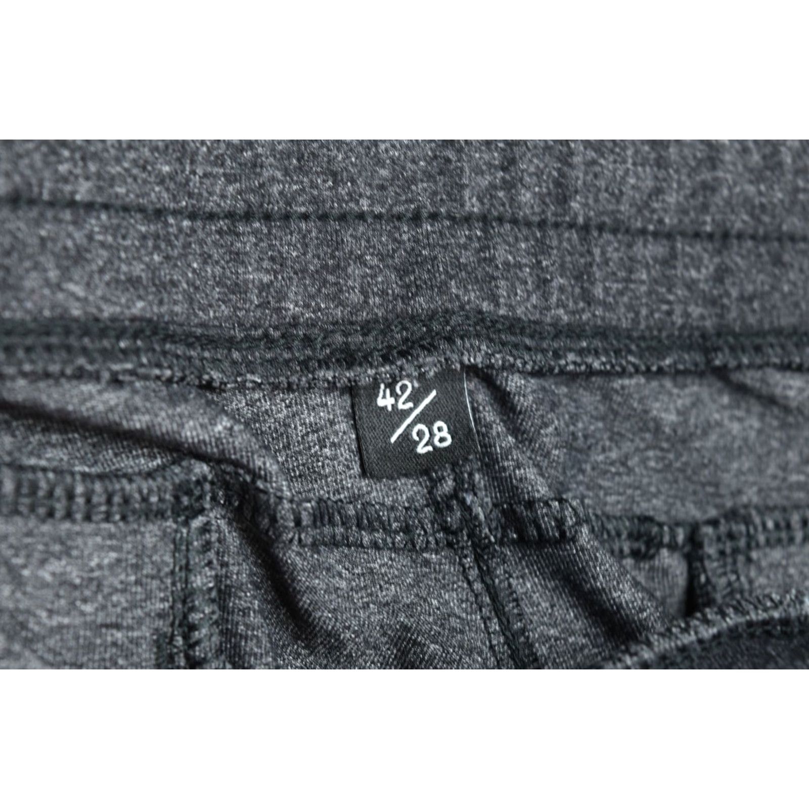 Vintage Public Rec Pants Gray Slim Fit Stretch Drawstring Jogger Size US 42 / EU 58 - 5 Thumbnail