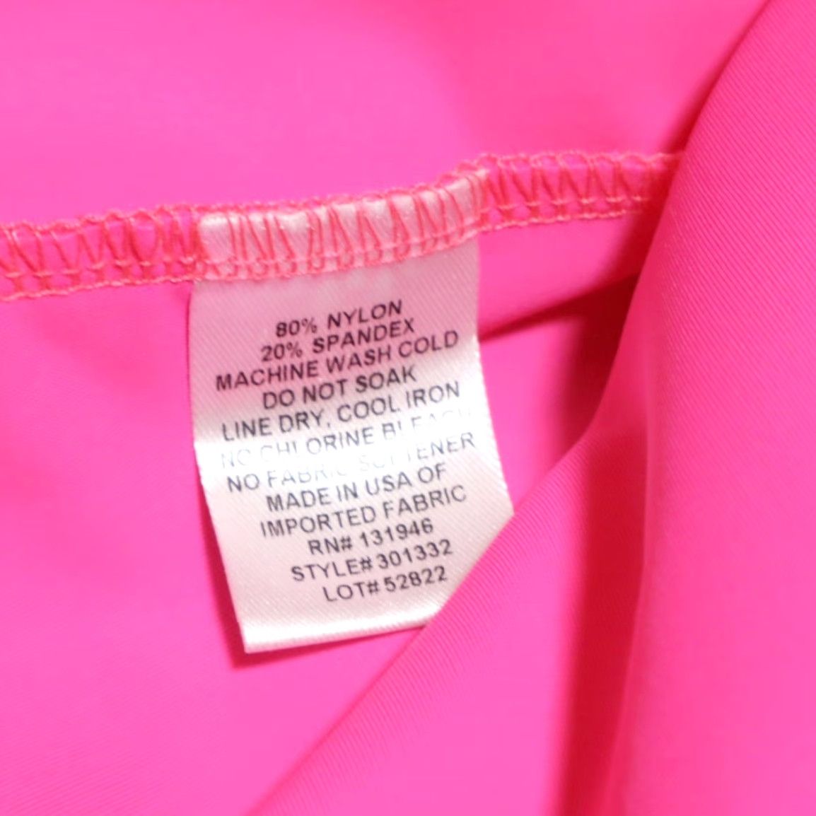 Vintage Jude Connally Angelica Jude Cloth Polo Shirt Pink Women's M Shirt Women M Pink Jude Connally Angelica Jude Cloth Polo Shirt Size M / US 6-8 / IT 42-44 - 7 Thumbnail