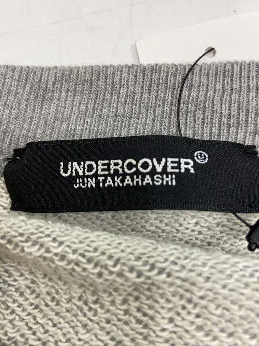 Undercover SS23 Split Angel Sweatshirt Size US XL / EU 56 / 4 - 6 Thumbnail