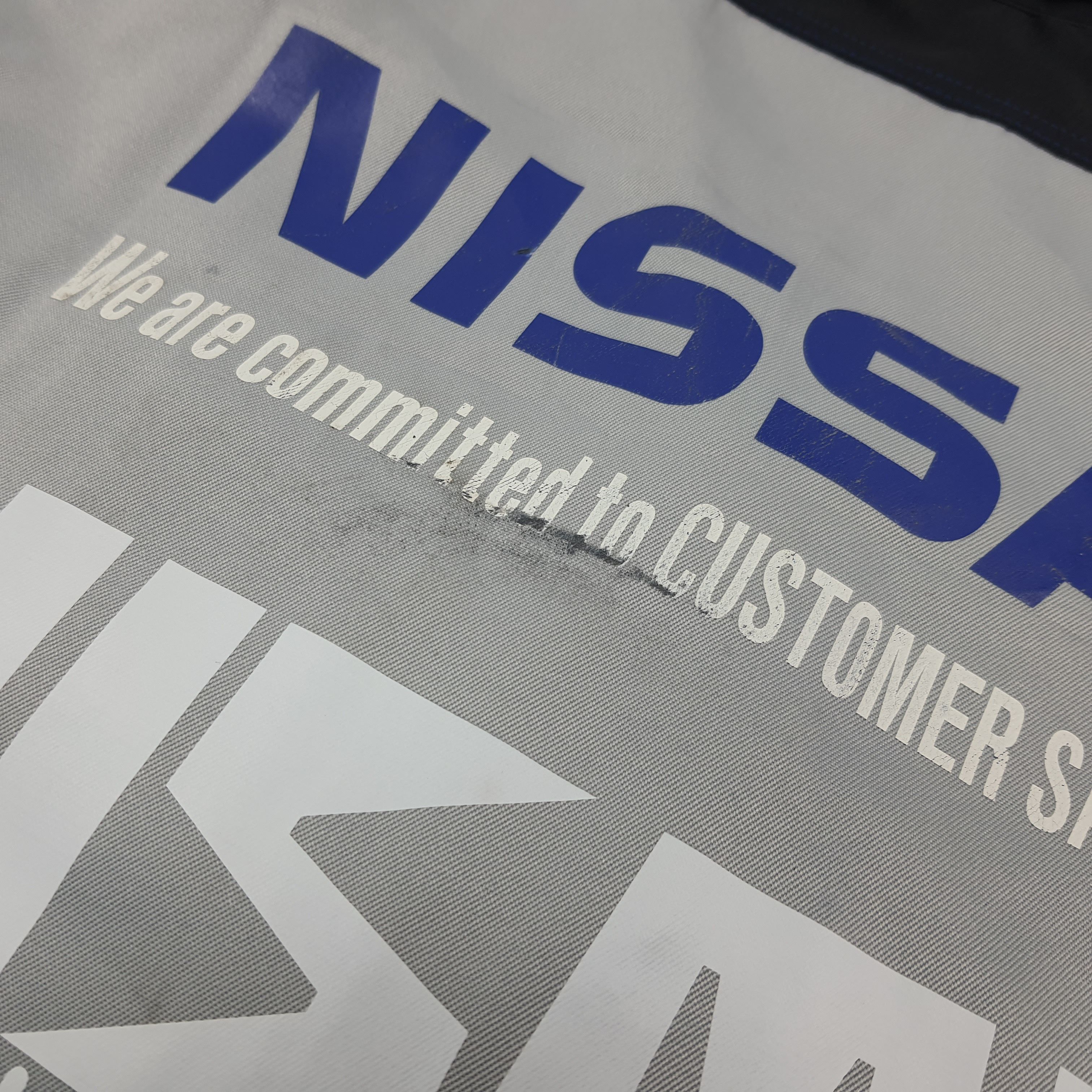 Japanese Brand Vintage NISSAN NISMO Japan Racing Team Jacket C305N13 Size US M / EU 48-50 / 2 - 12 Thumbnail