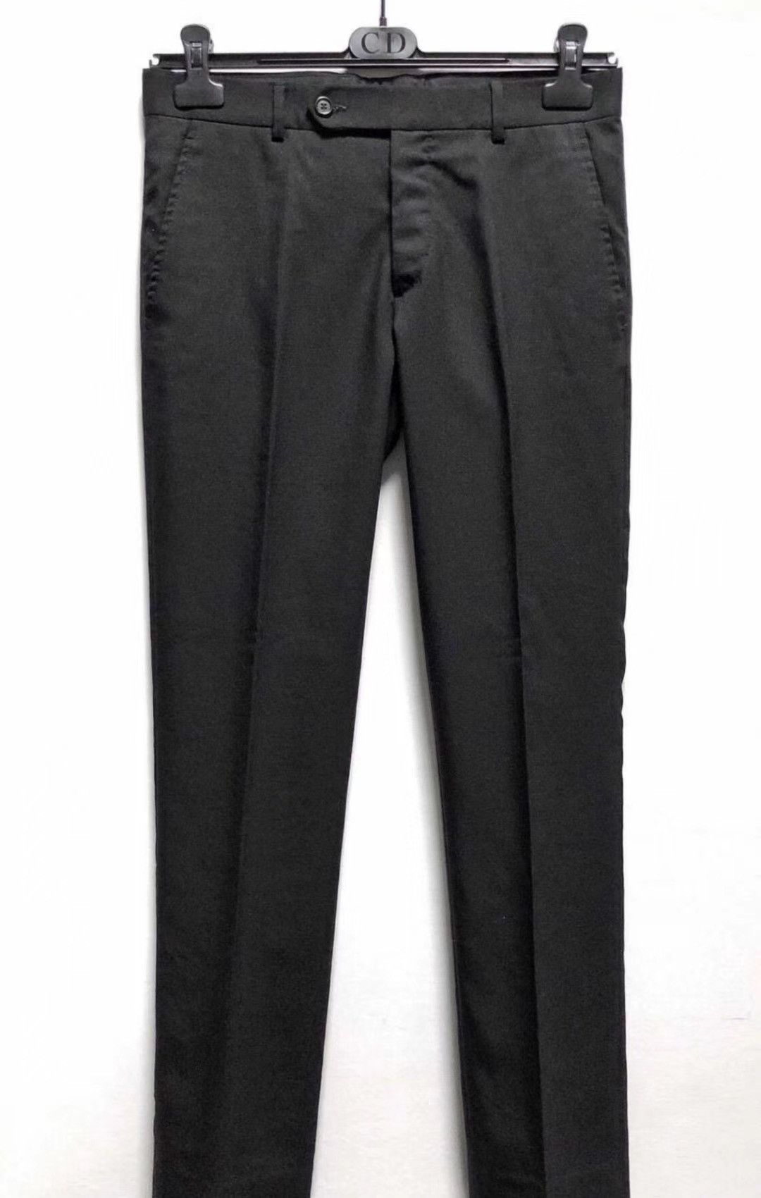 Dior Dior homme 07aw runway trousers | Grailed