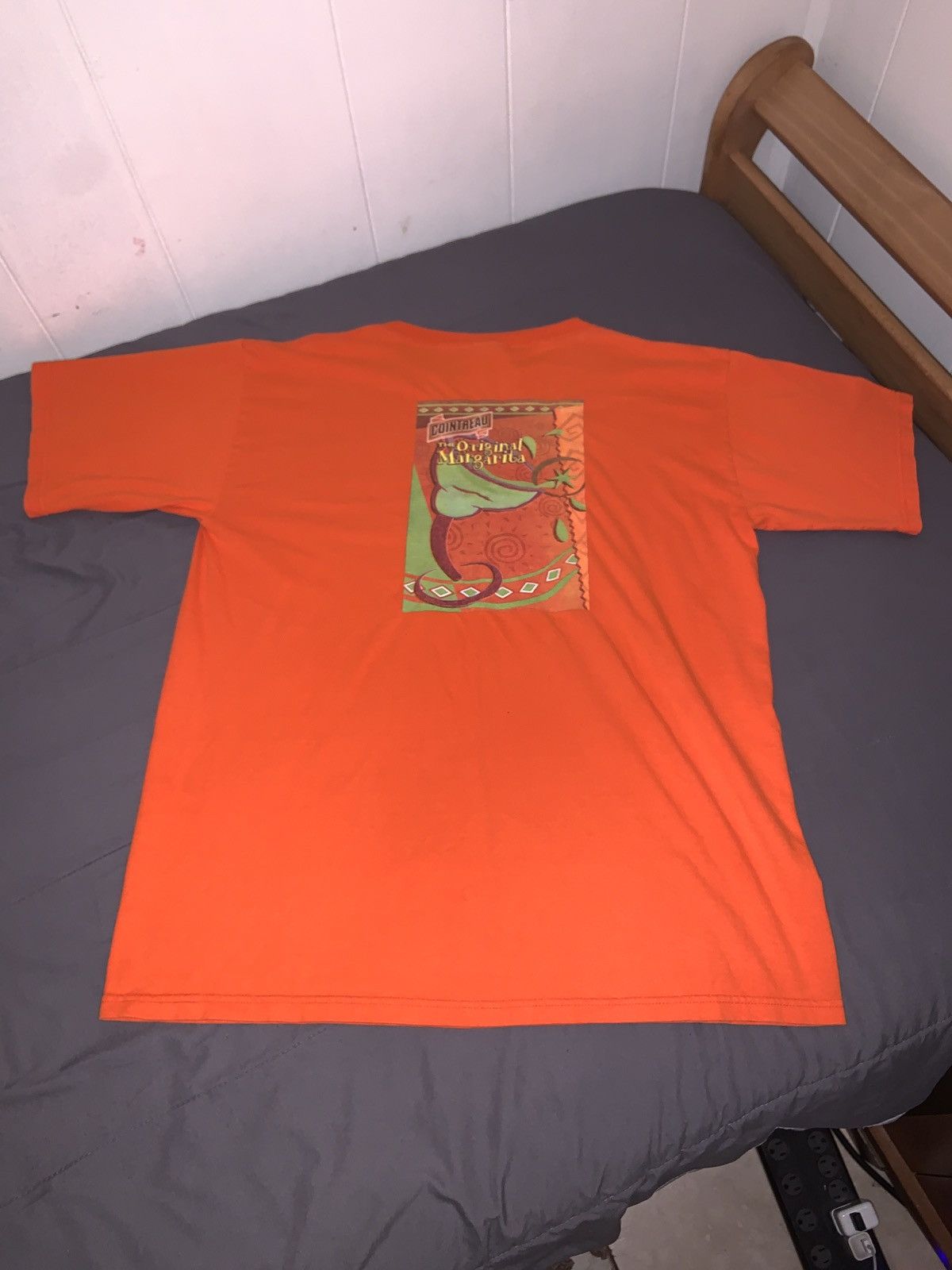 Other Cointreau - The Original Margarita Tee - Size Large Size US L / EU 52-54 / 3 - 4 Thumbnail