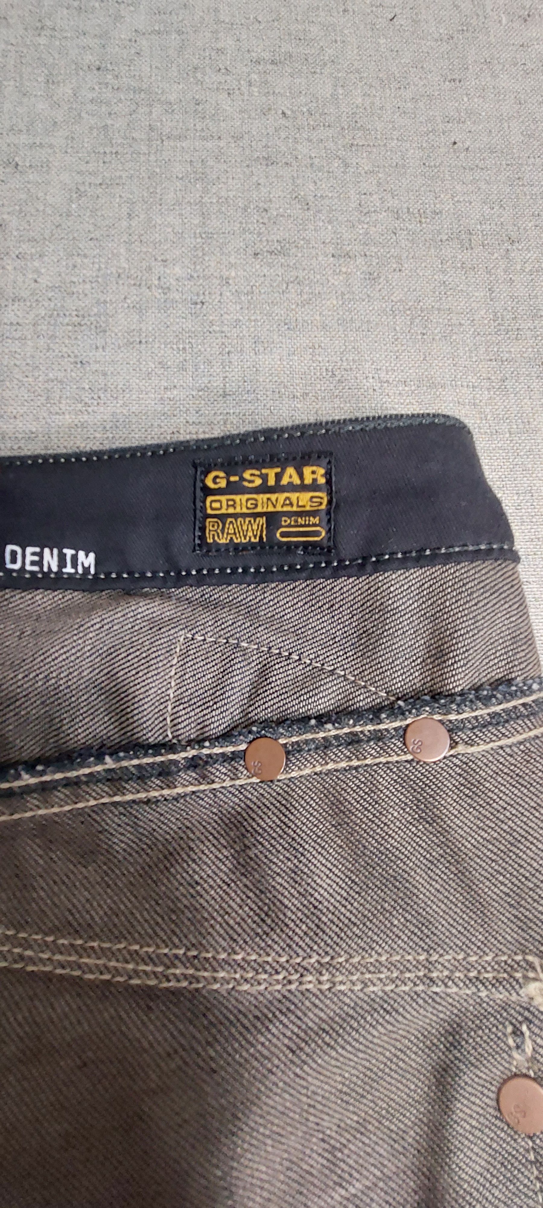 G-Star G-Star Reworked Camo Panel Skirt – Upcycled Art Denim Size 25" / US 0 / IT 36 - 23 Thumbnail