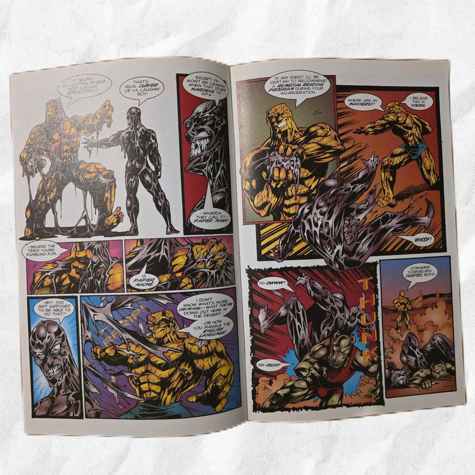 Other Zen Intergalactic Ninja #2 VF 1993 Entity Comics Comic (C) Size ONE SIZE - 2 Thumbnail