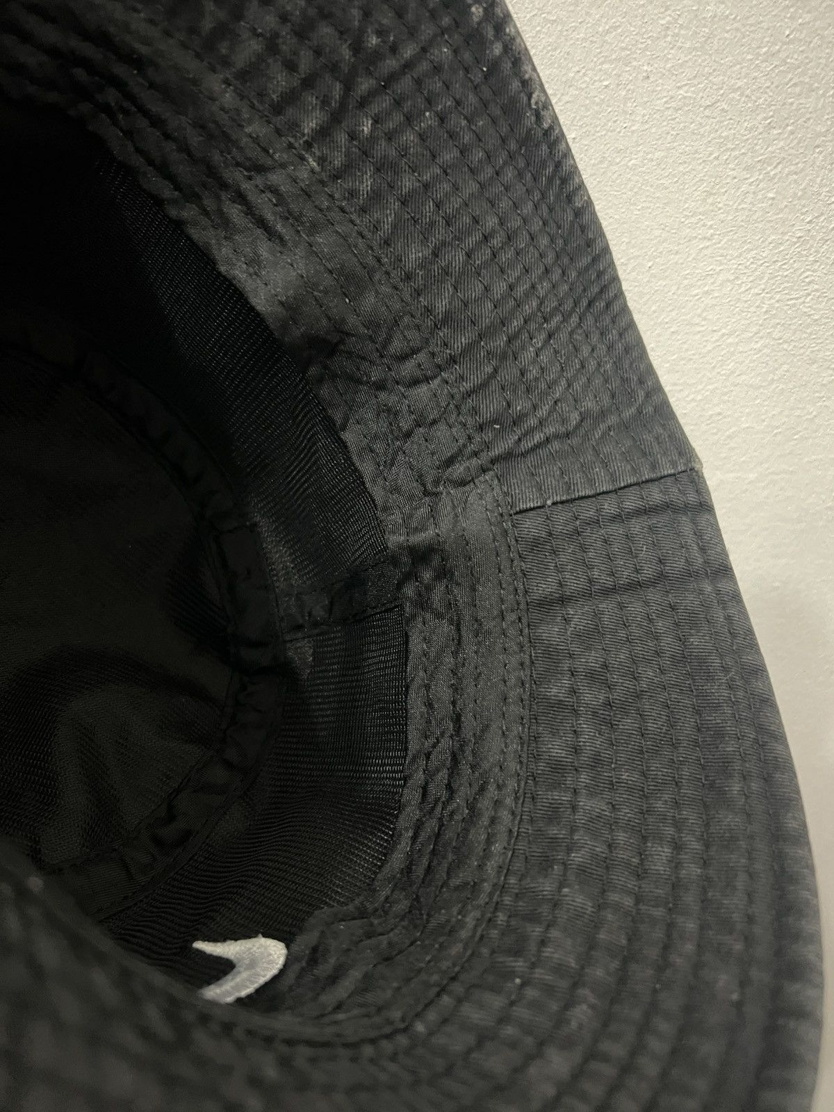 Nike Vintage Nike Swoosh Hat Size ONE SIZE - 12 Thumbnail