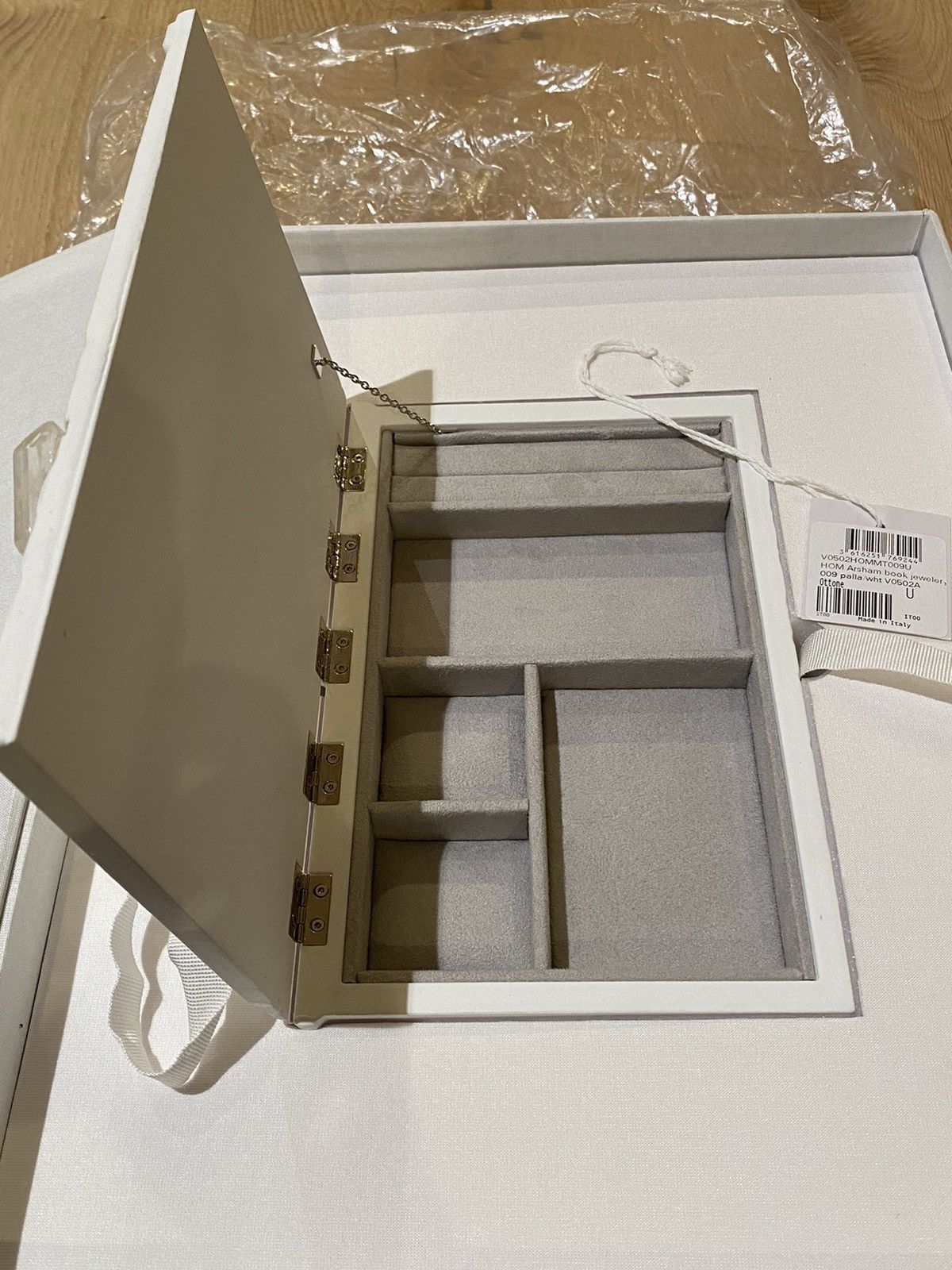Daniel Arsham × Dior Dior x Daniel Arsham Eroded Jewelry Box Size ONE SIZE - 6 Thumbnail