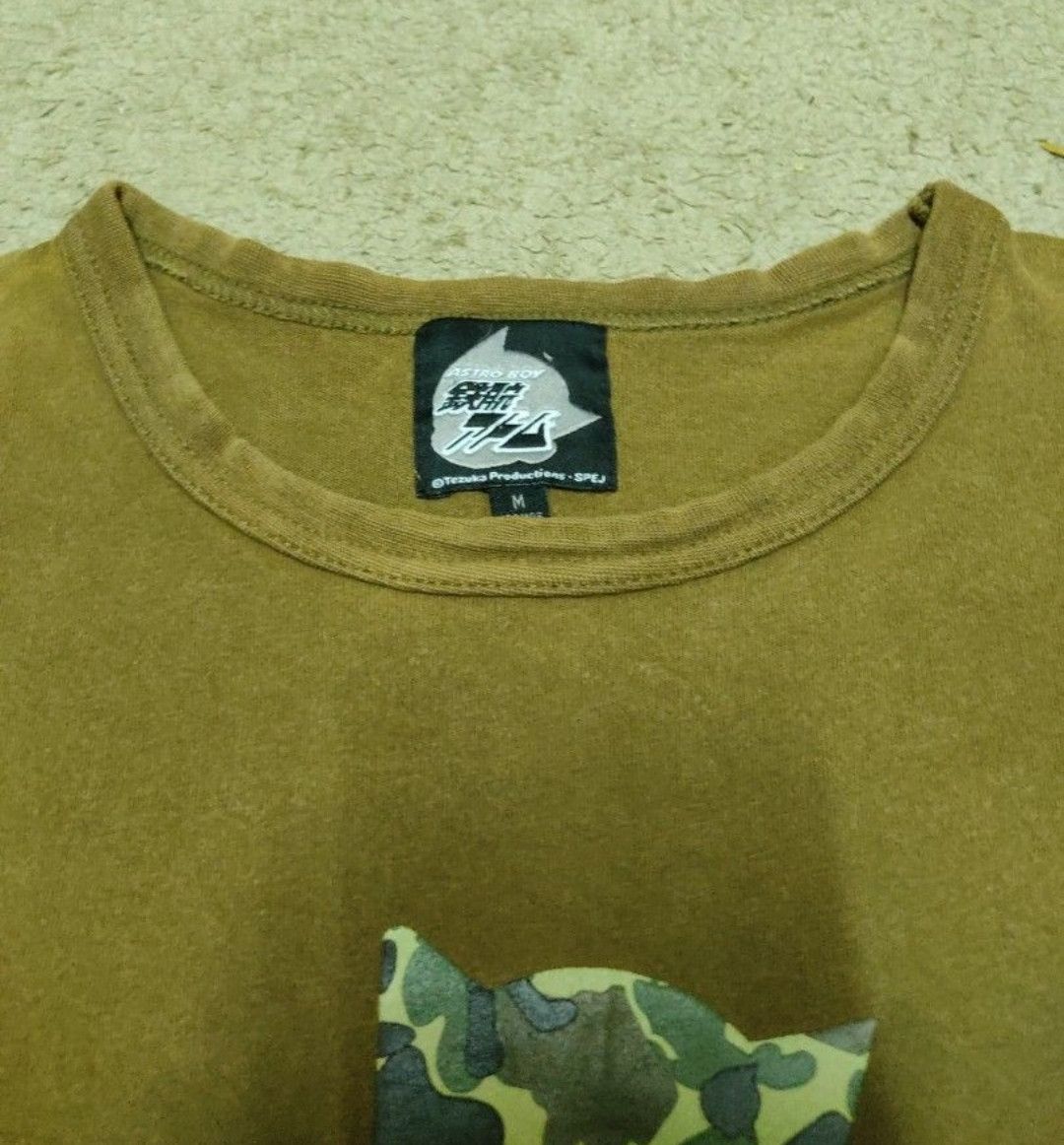 Cartoon Network × Vintage Vintage Astroboy t-shirt Size US M / EU 48-50 / 2 - 8 Thumbnail