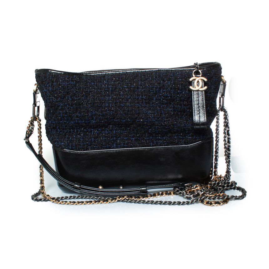 Chanel Chanel, Medium Gabrielle tweed crossbody Size ONE SIZE - 2 Thumbnail