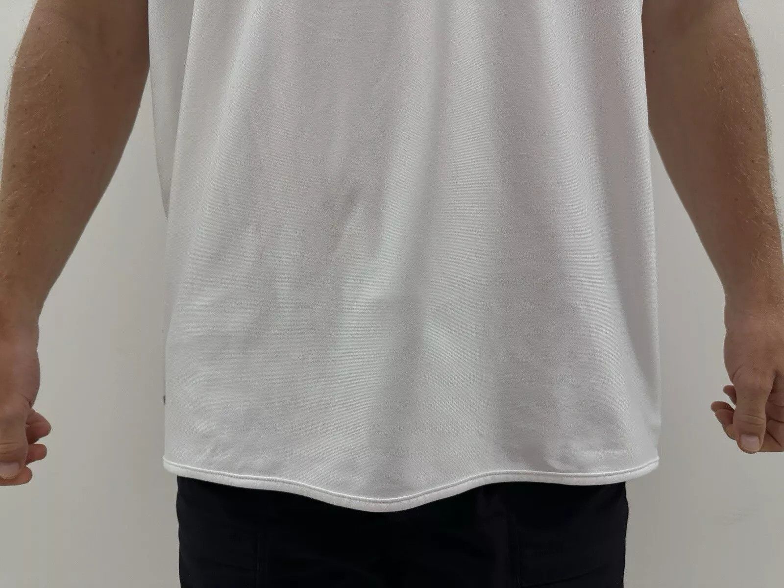 Adidas × Vintage Vintage Adidas 2000s Y2K Top Sleeveles Predator Beckham Size US XXL / EU 58 / 5 - 10 Thumbnail