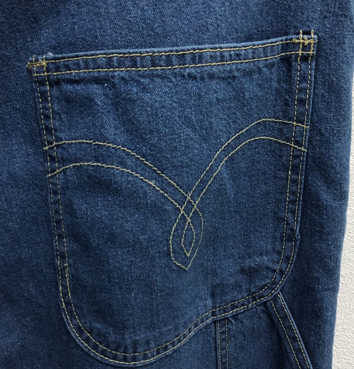 Japanese Brand Vintage Vicy Gal Fashion In New Life Overalls Size US 34 / EU 50 - 13 Thumbnail