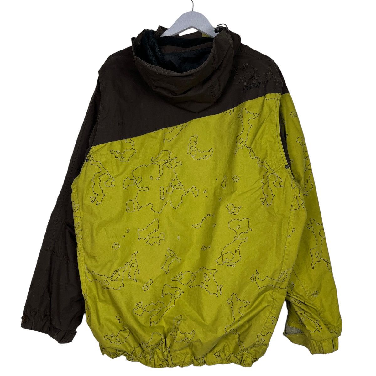 Descente 🔥 A SEVEN DESCENTE TECHNICAL TECHWEAR HOODIE JACKET Size US L / EU 52-54 / 3 - 8 Thumbnail