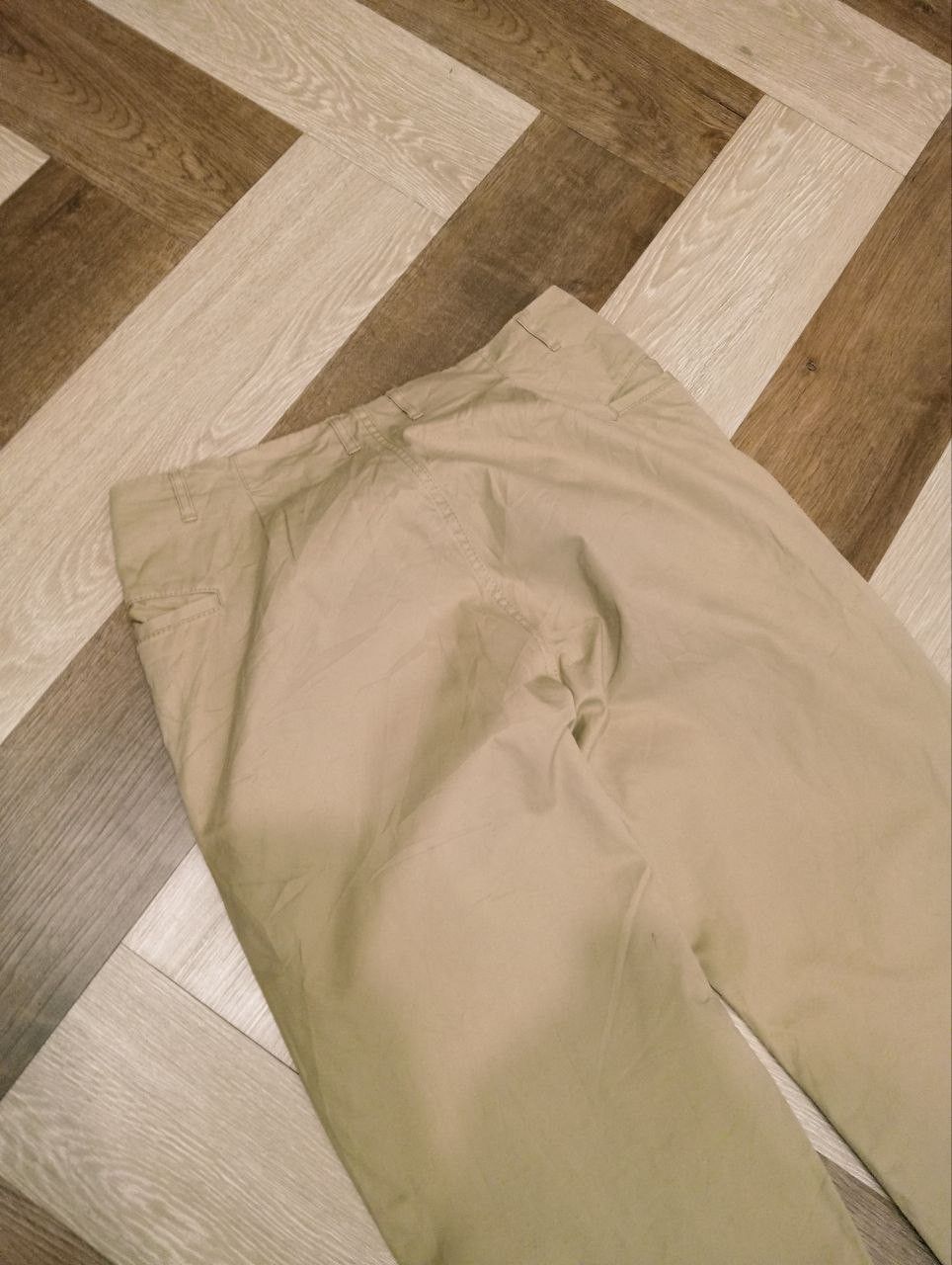 Beams Japan BEAMS JAPAN BAGGY COTTON PANTS Size US 34 / EU 50 - 9 Thumbnail