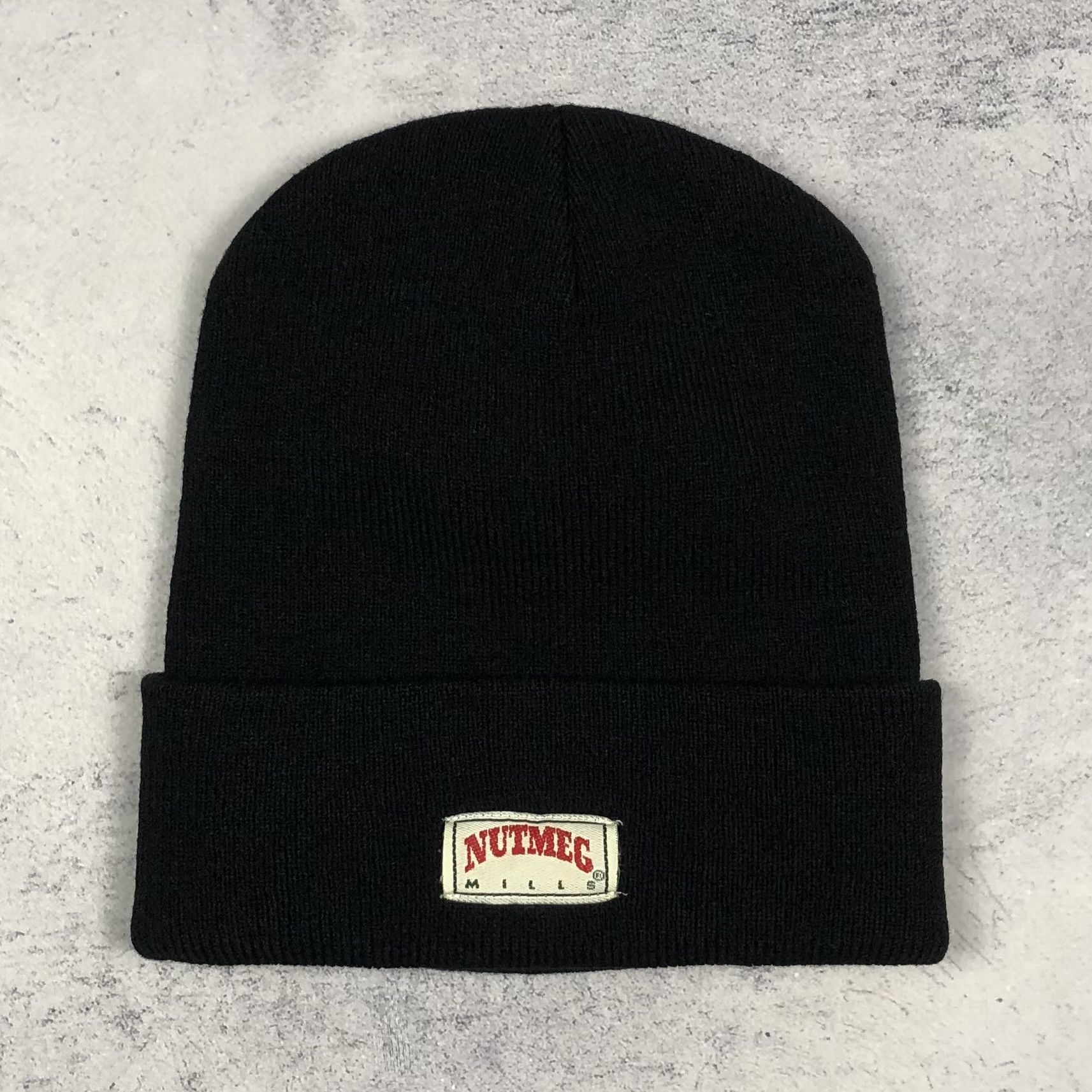 Vintage 90s The Rams Derby County Hat Nutmeg Mills Size ONE SIZE - 4 Thumbnail