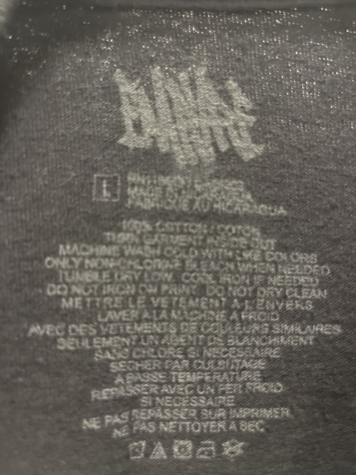 Empyre Empyre Thanks For Nothing T shirt Size US L / EU 52-54 / 3 - 2 Thumbnail