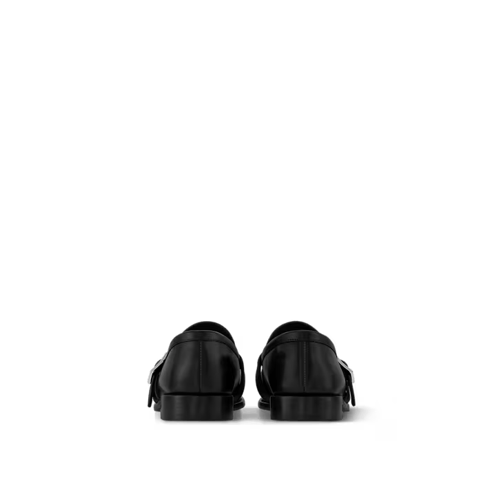Louis Vuitton Louis Loafers Size US 5.5 / EU 38 - 4 Thumbnail