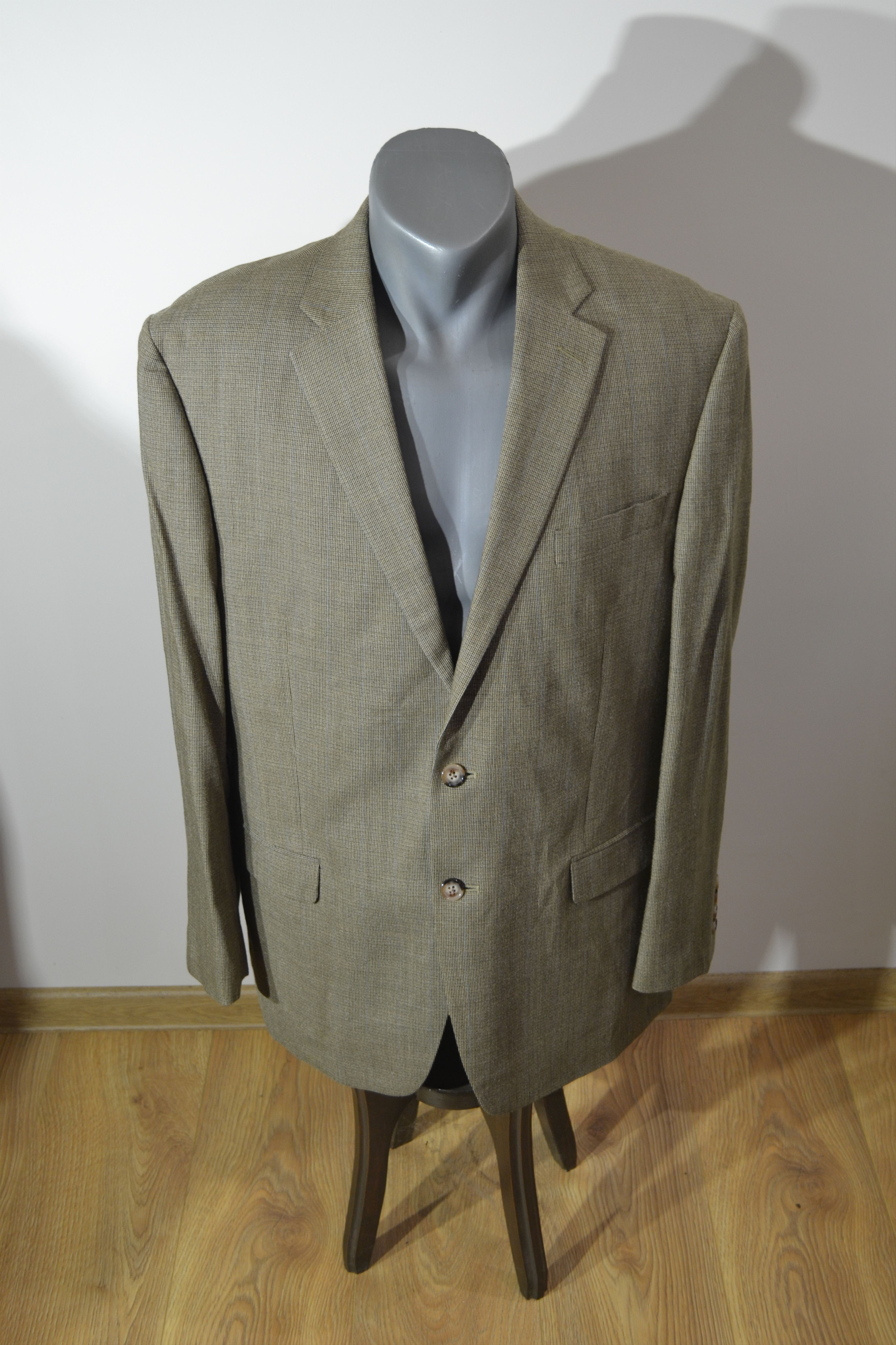 Lauren Ralph Lauren Vintage Lauren Ralph Lauren Blazer – Silk Wool Blend – XL Size 44L - 2 Thumbnail