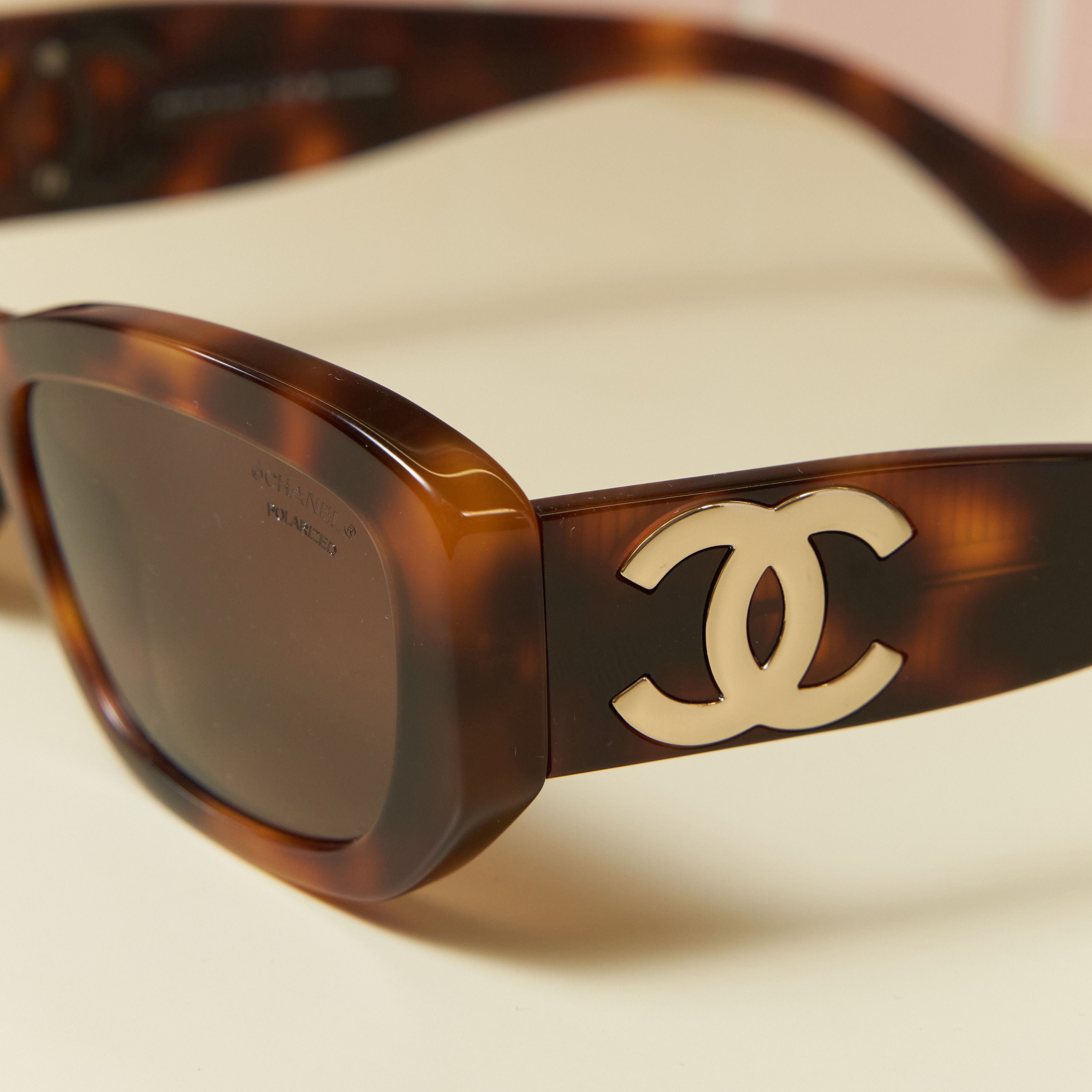 Chanel CHANEL 0CH5493 1295S9 Sunglasses Size ONE SIZE - 2 Thumbnail