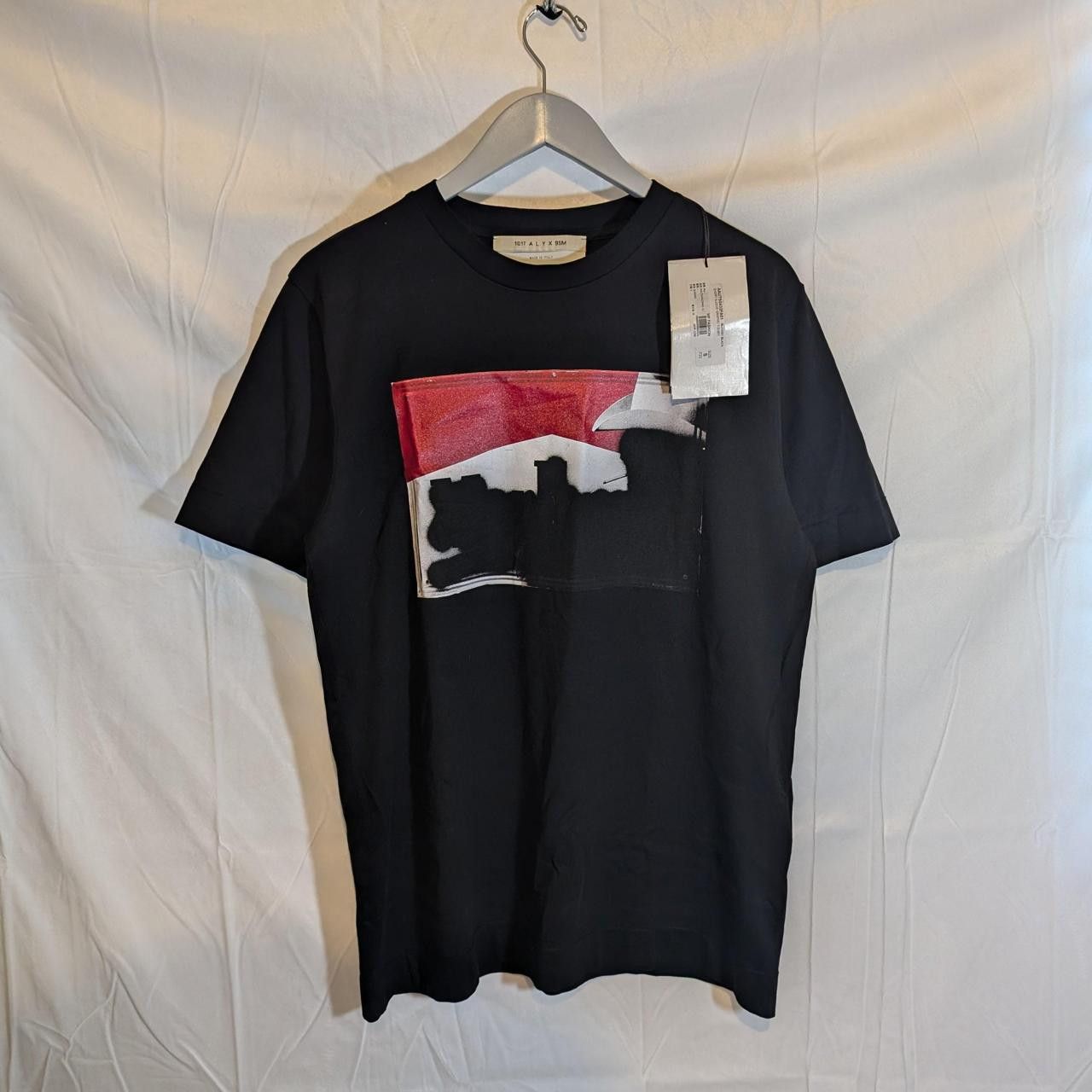 1017 ALYX 9SM Mark Flood Marlboro Tee Size US S / EU 44-46 / 1 - 1 Thumbnail