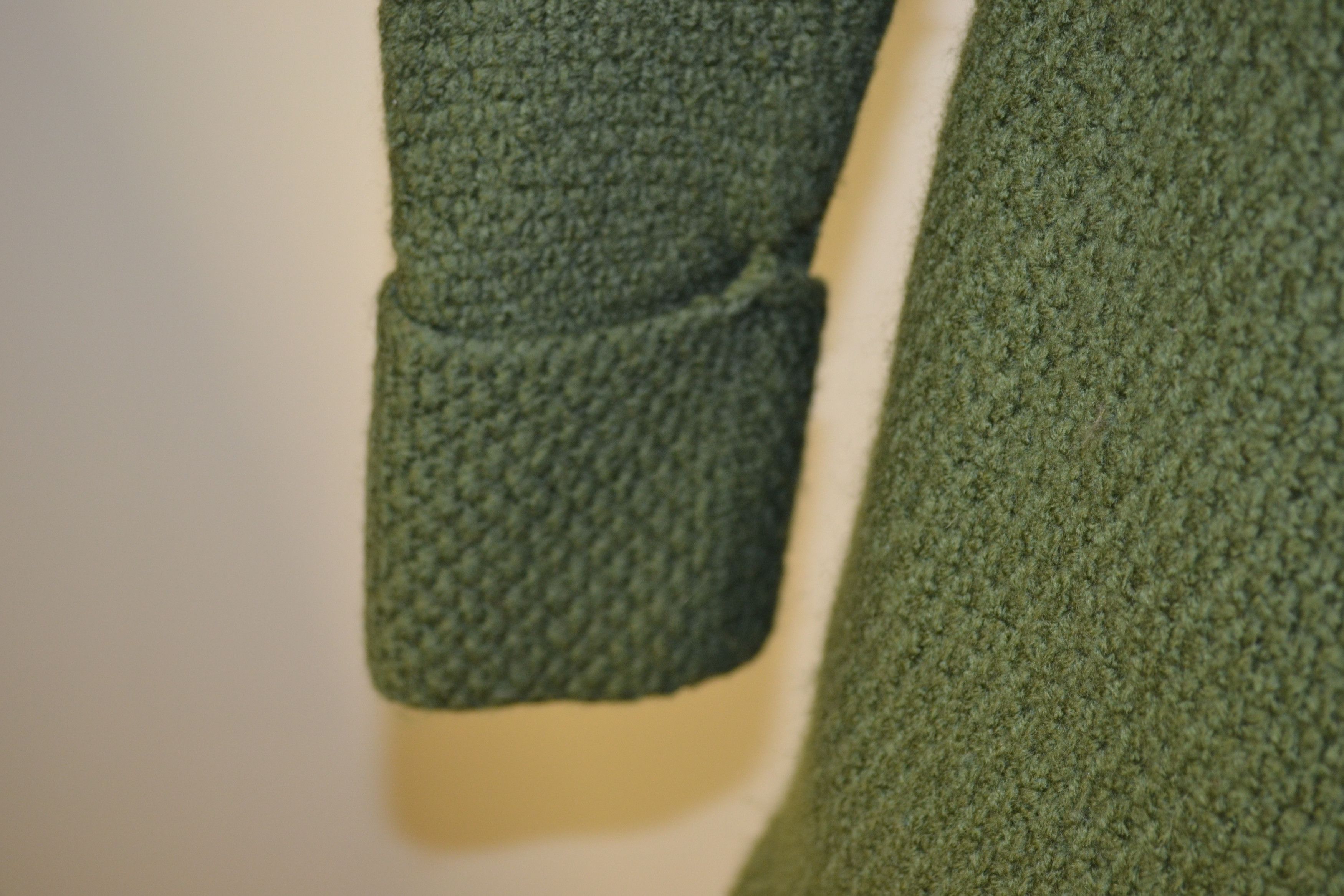 Patagonia Patagonia 100% Merino Wool Chunky Knit Cardigan Size S / US 4 / IT 40 - 7 Thumbnail