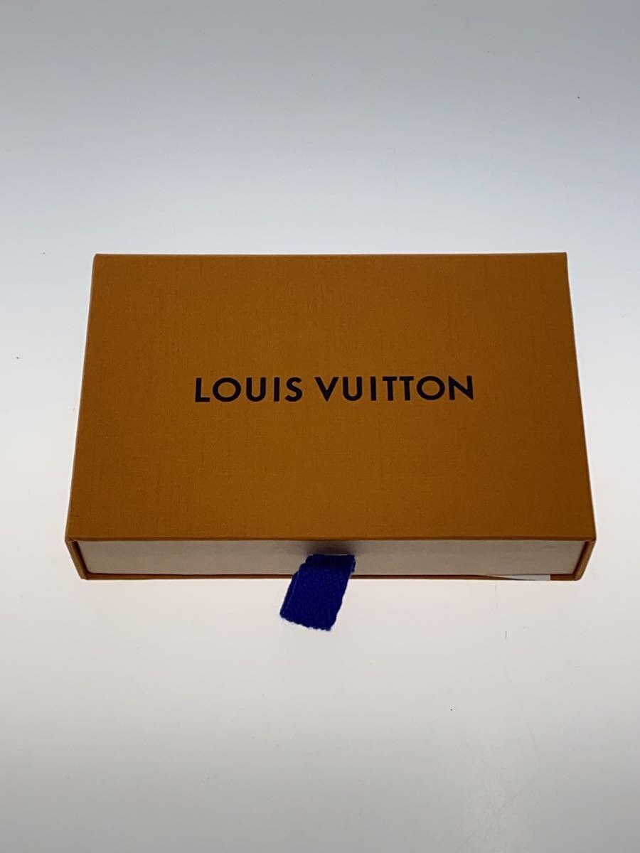 Louis Vuitton Louis Vuitton Taiga Envelope Carte de Visite NM Black Size ONE SIZE - 6 Thumbnail