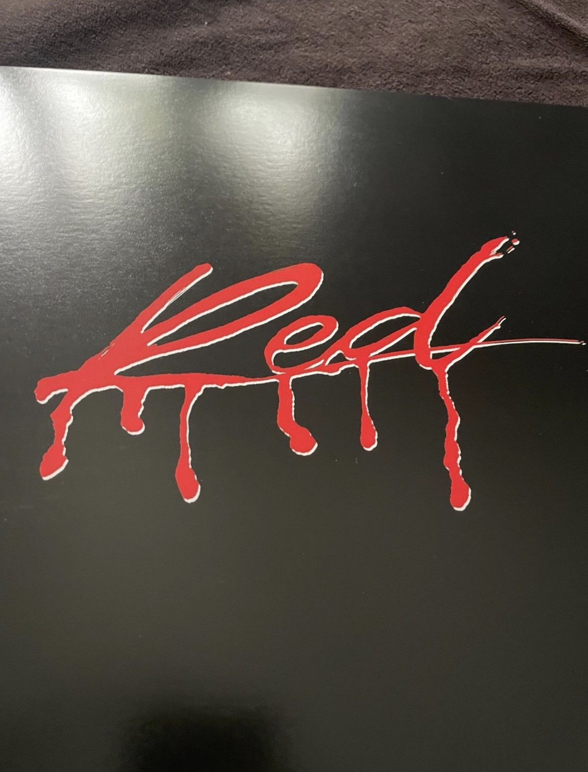 Playboi Carti Playboi Carti Whole Lotta Red 5 Year Anny Spotify Vinyl FF Size ONE SIZE - 2 Thumbnail
