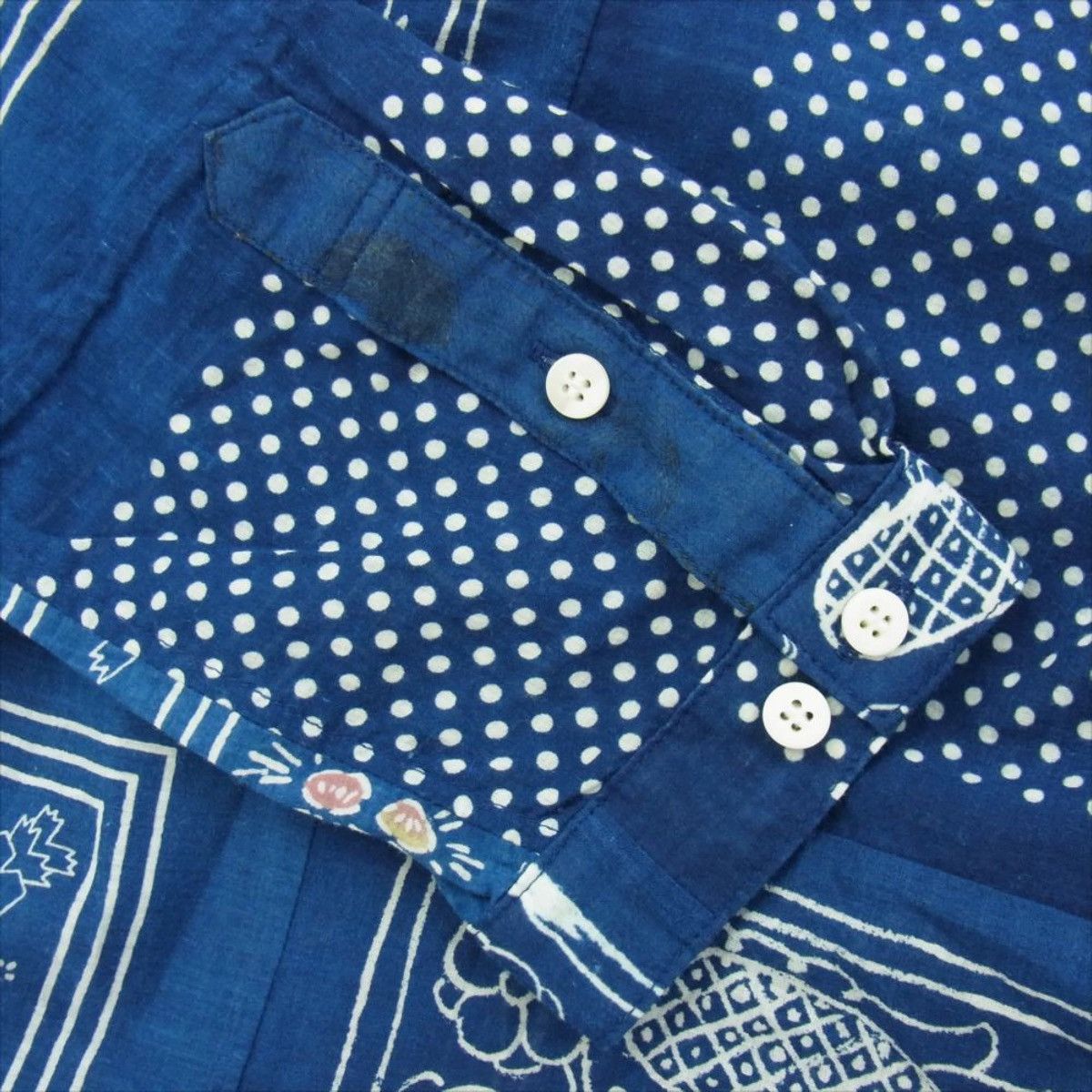 Visvim VISVIM 21AW TUNIC P.O. BANDANA SHIRT Size US M / EU 48-50 / 2 - 7 Thumbnail