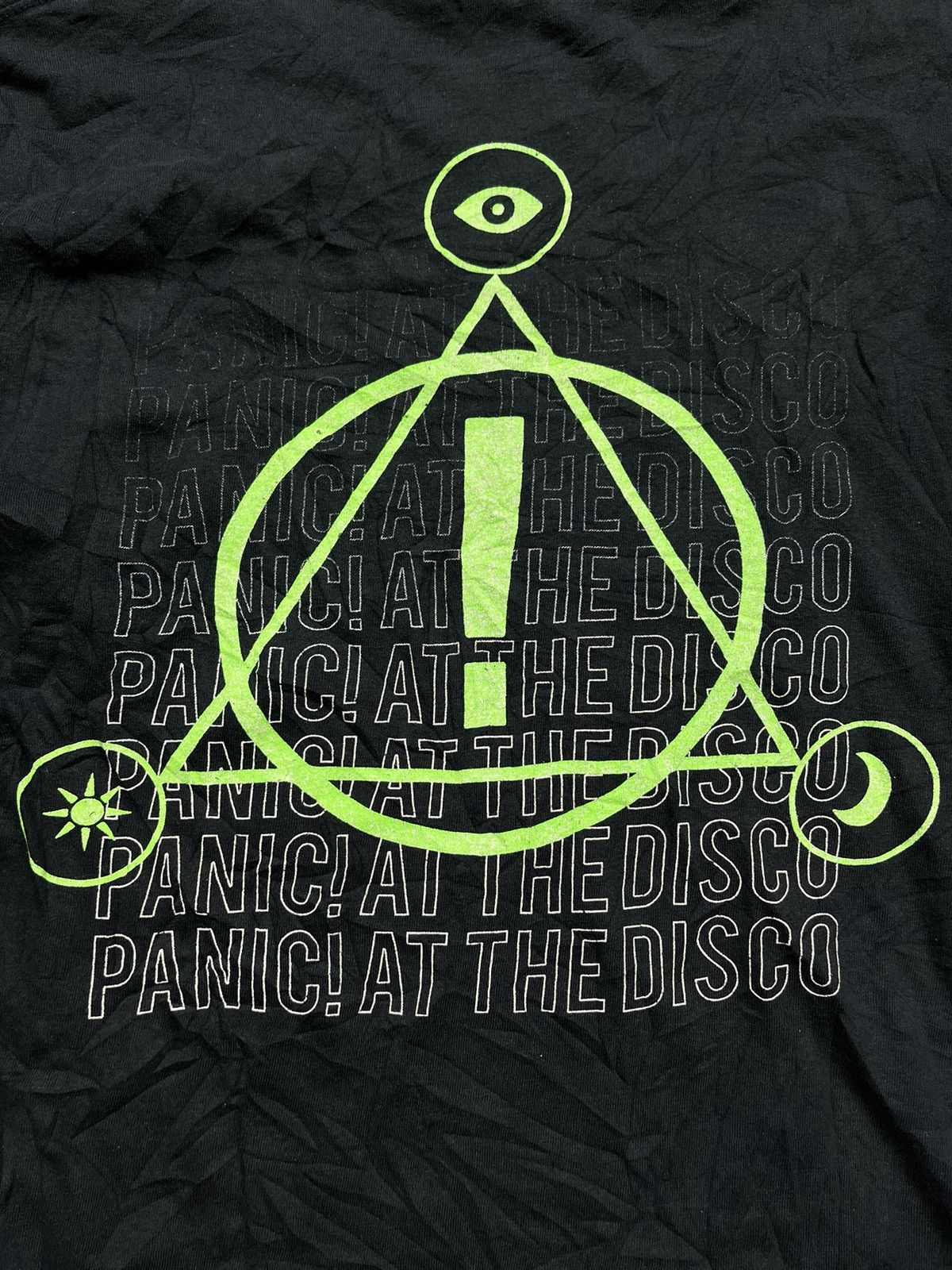 Band Tees Panic At The Disco Pray For The Wicked Tour 2019 Size US M / EU 48-50 / 2 - 3 Thumbnail