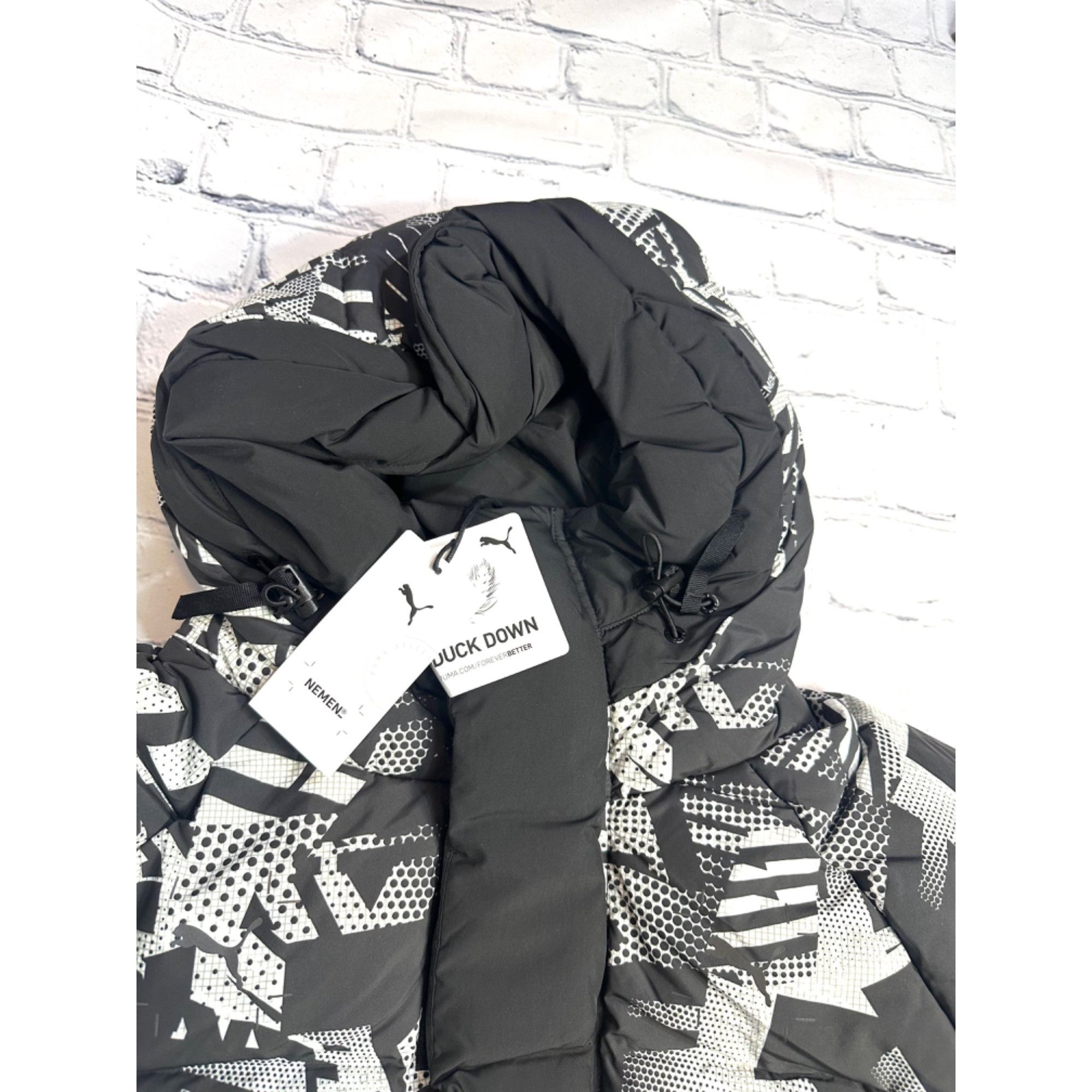 Nemen × Puma PUMA x NEMEN NEMEN STORM DOWN JACKET Size US M / EU 48-50 / 2 - 5 Thumbnail