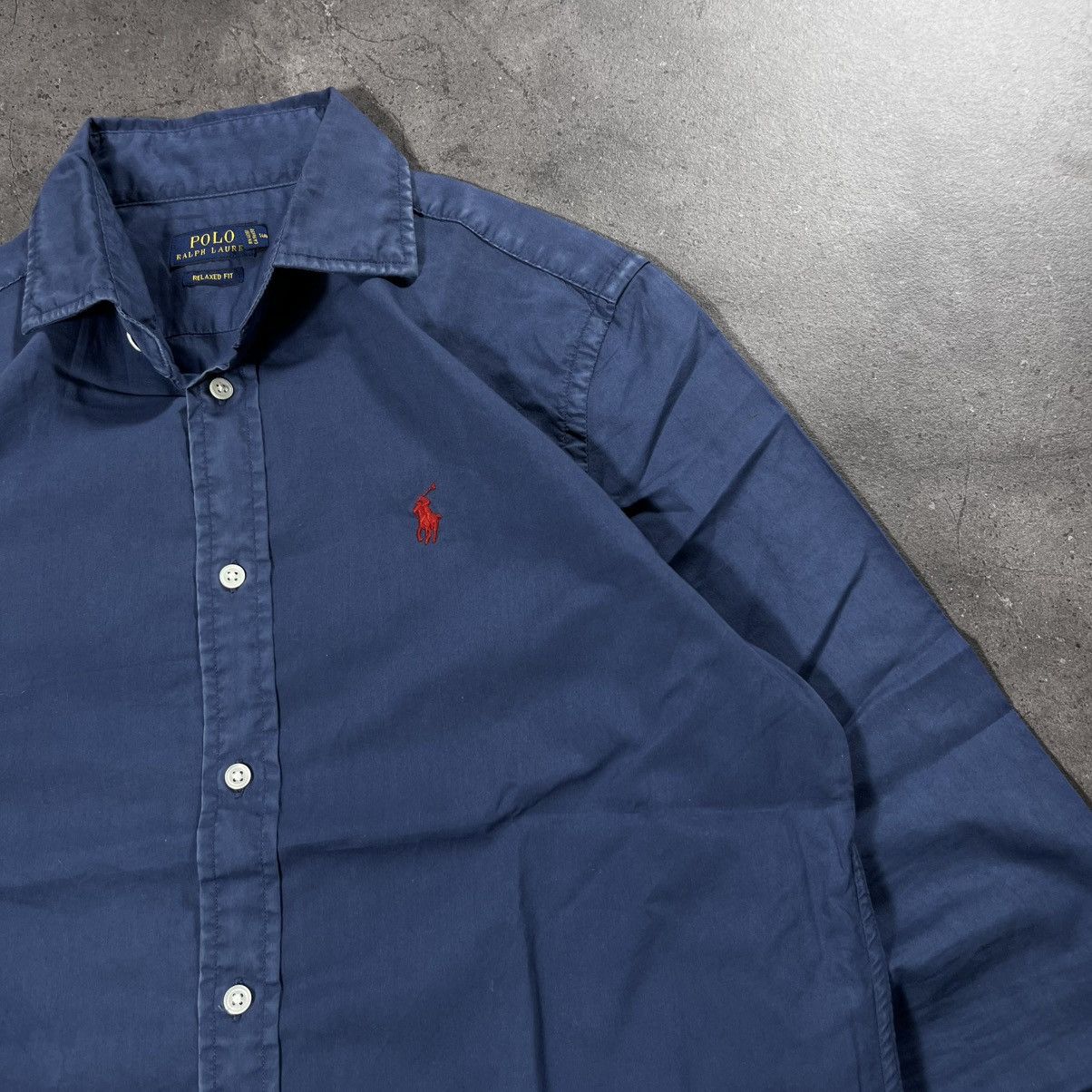 Polo Ralph Lauren Polo Ralph Lauren Slim Fit Longsleeve Shirt Button Up Size US M / EU 48-50 / 2 - 4 Thumbnail