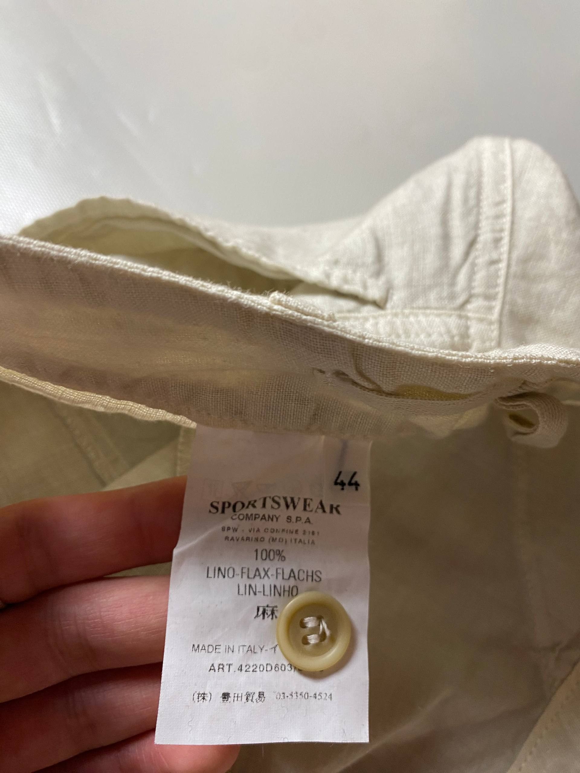 C.P. Company Vintage C.P. Company Skirts 90s Size 30" / US 8 / IT 44 - 3 Thumbnail