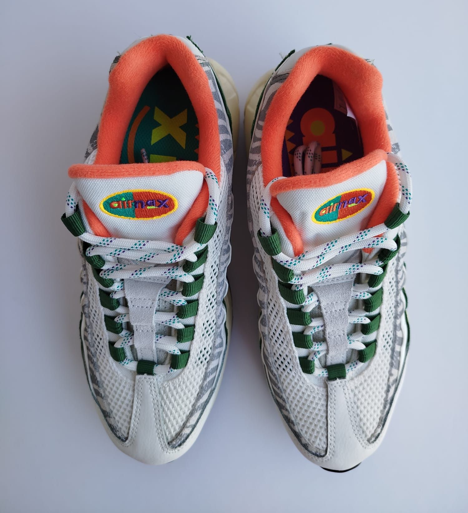Nike Nike Air Max 95 Era Size US 6 / EU 39 - 7 Thumbnail