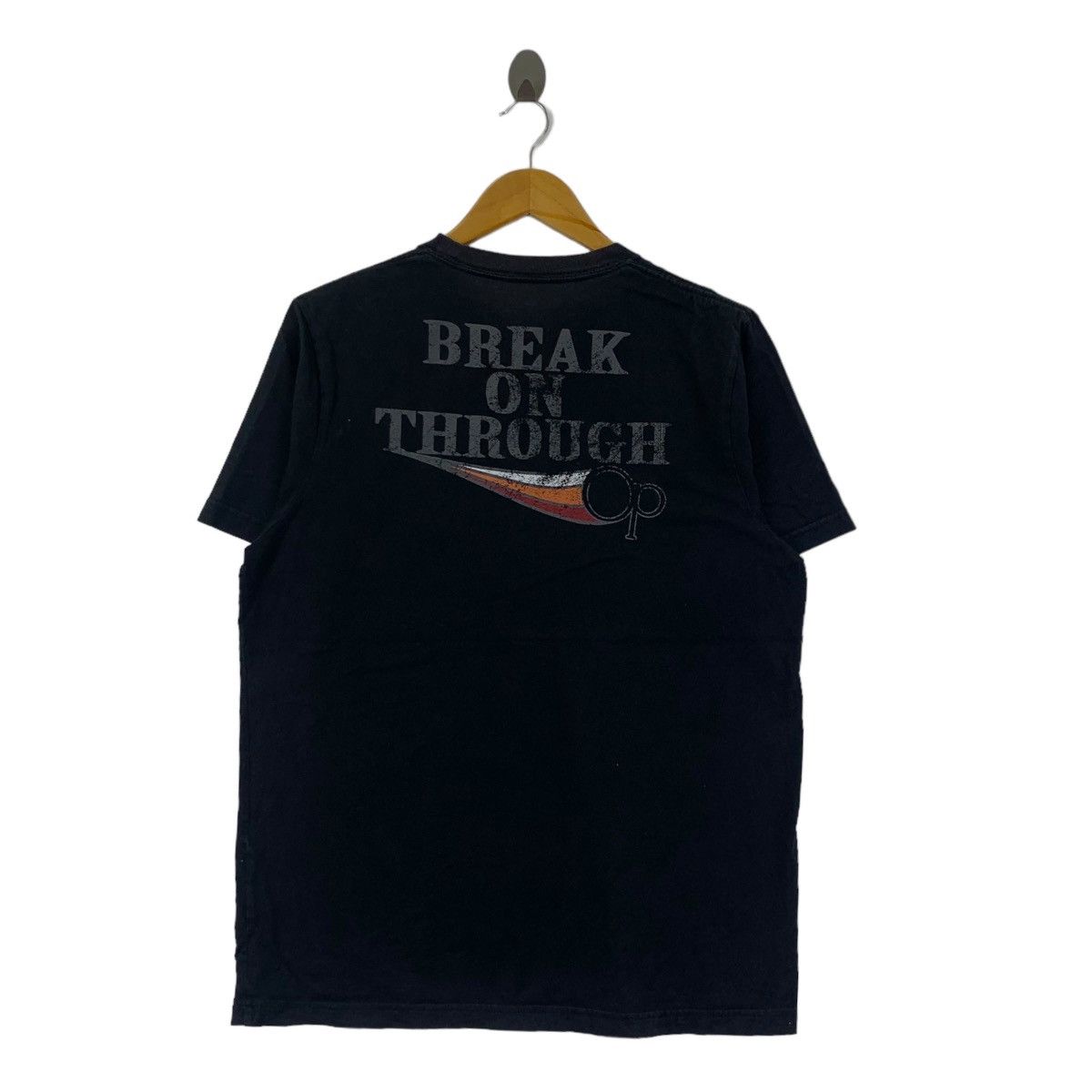 Ocean Pacific OCEAN PACIFIC OP The Soul Surfer Hawaii Tee Shirt Size US L / EU 52-54 / 3 - 4 Thumbnail