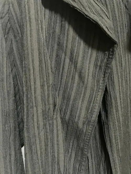 Designer × Japanese Brand gothic shirt with bell sleeves Size M / US 6-8 / IT 42-44 - 3 Thumbnail