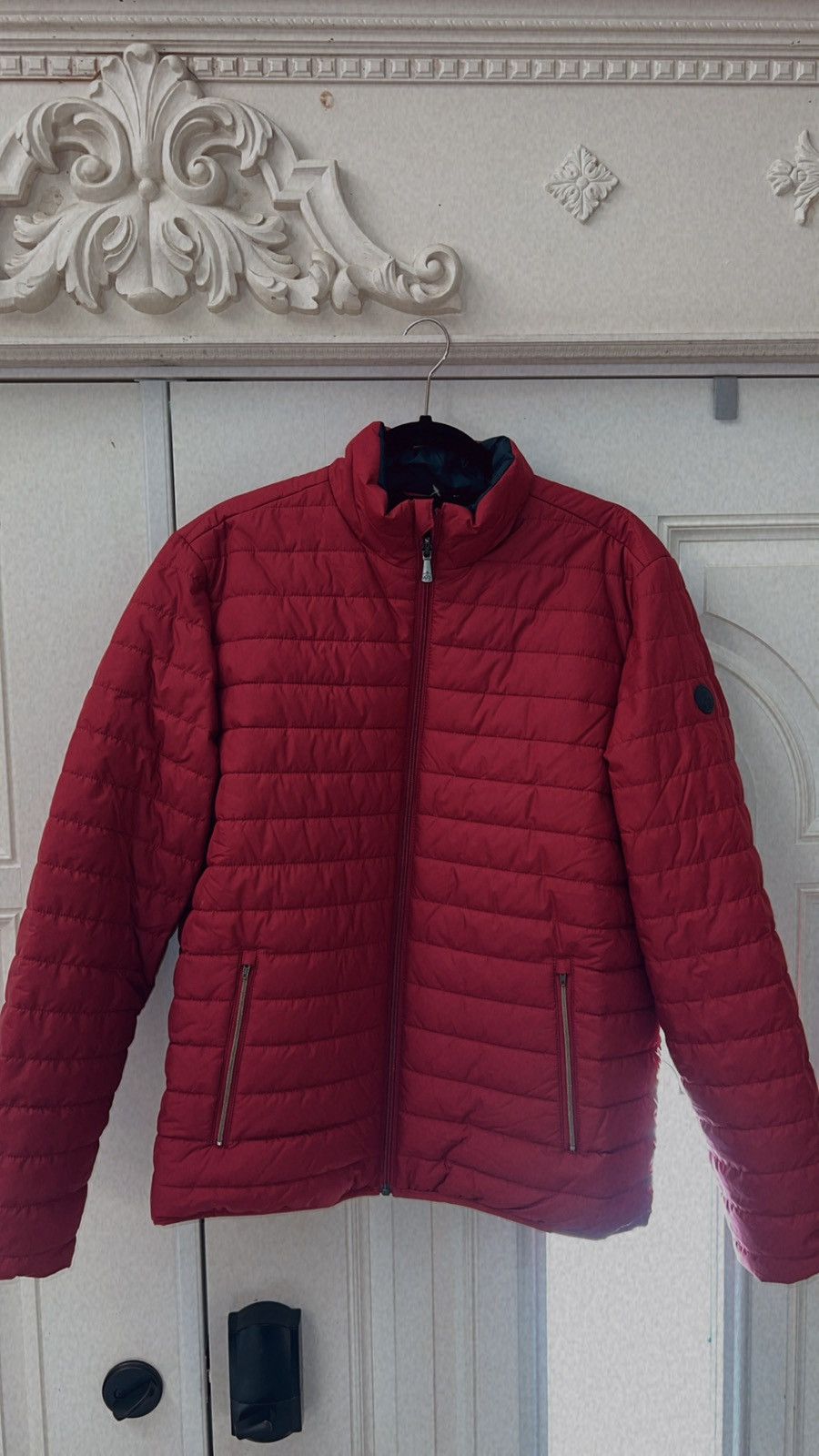 Brooks Brothers Brooks Brothers Reversible Quilted Puffer Jacket Size US L / EU 52-54 / 3 - 1 Thumbnail